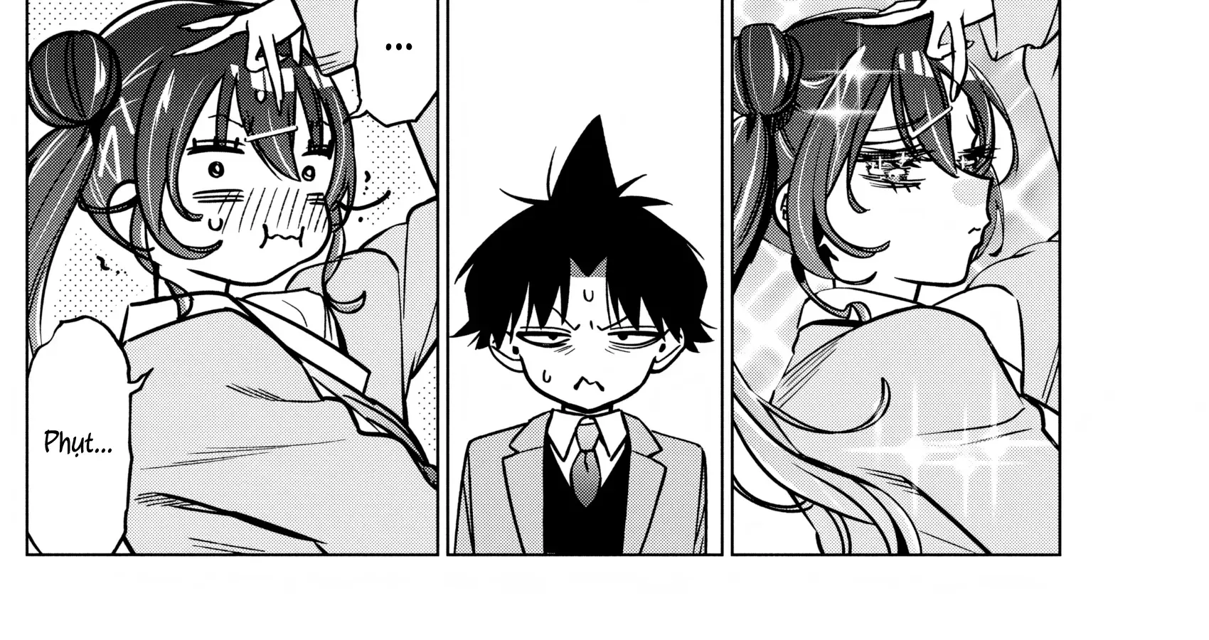 Ta Cùng Vẽ Thôi Nào! Chap 36 - Next Chap 37