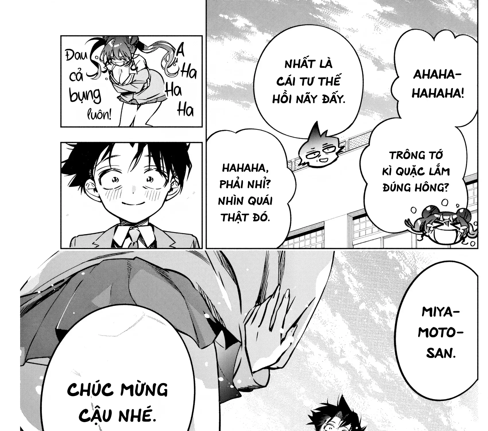 Ta Cùng Vẽ Thôi Nào! Chap 36 - Next Chap 37