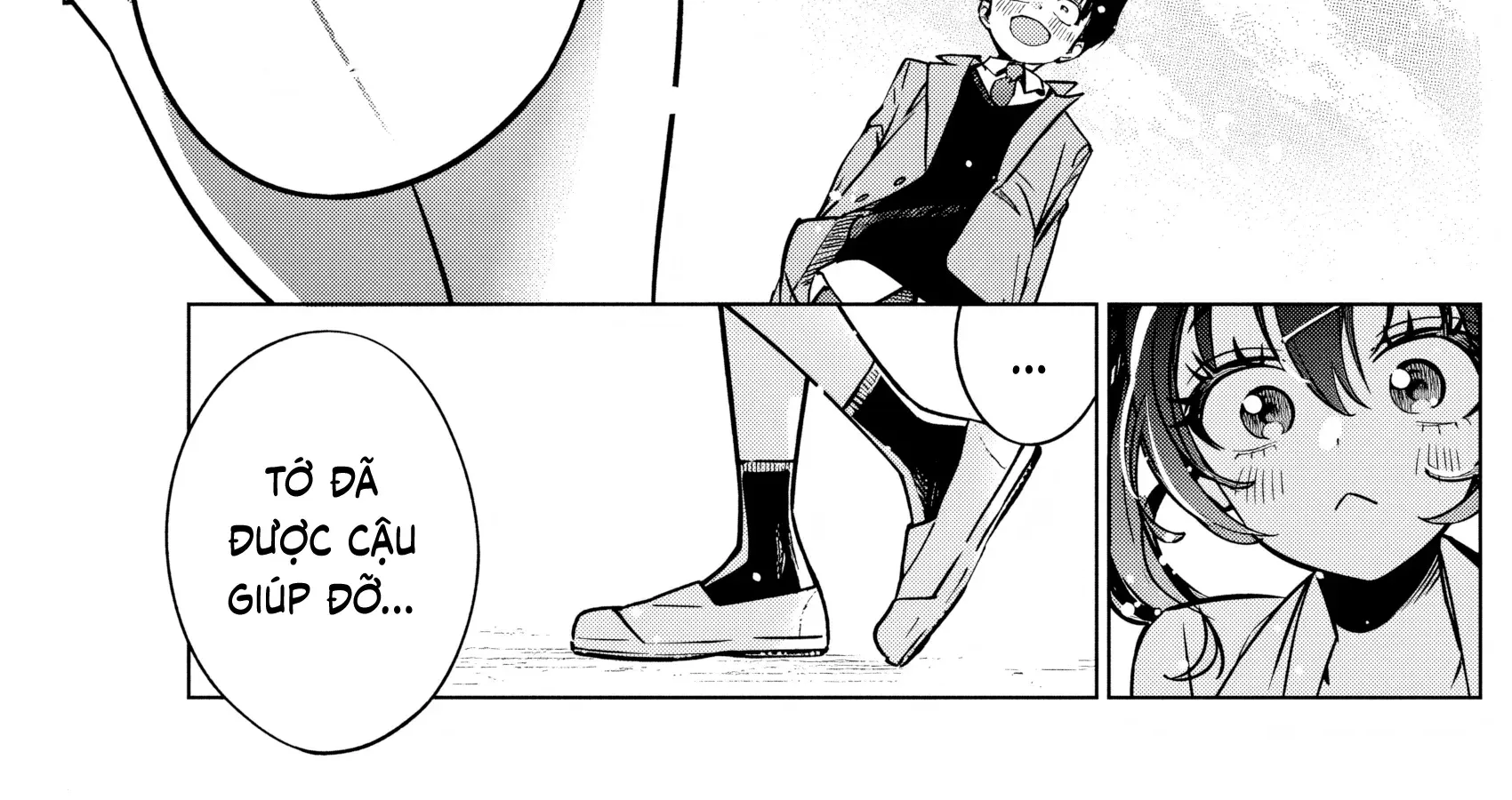 Ta Cùng Vẽ Thôi Nào! Chap 36 - Next Chap 37