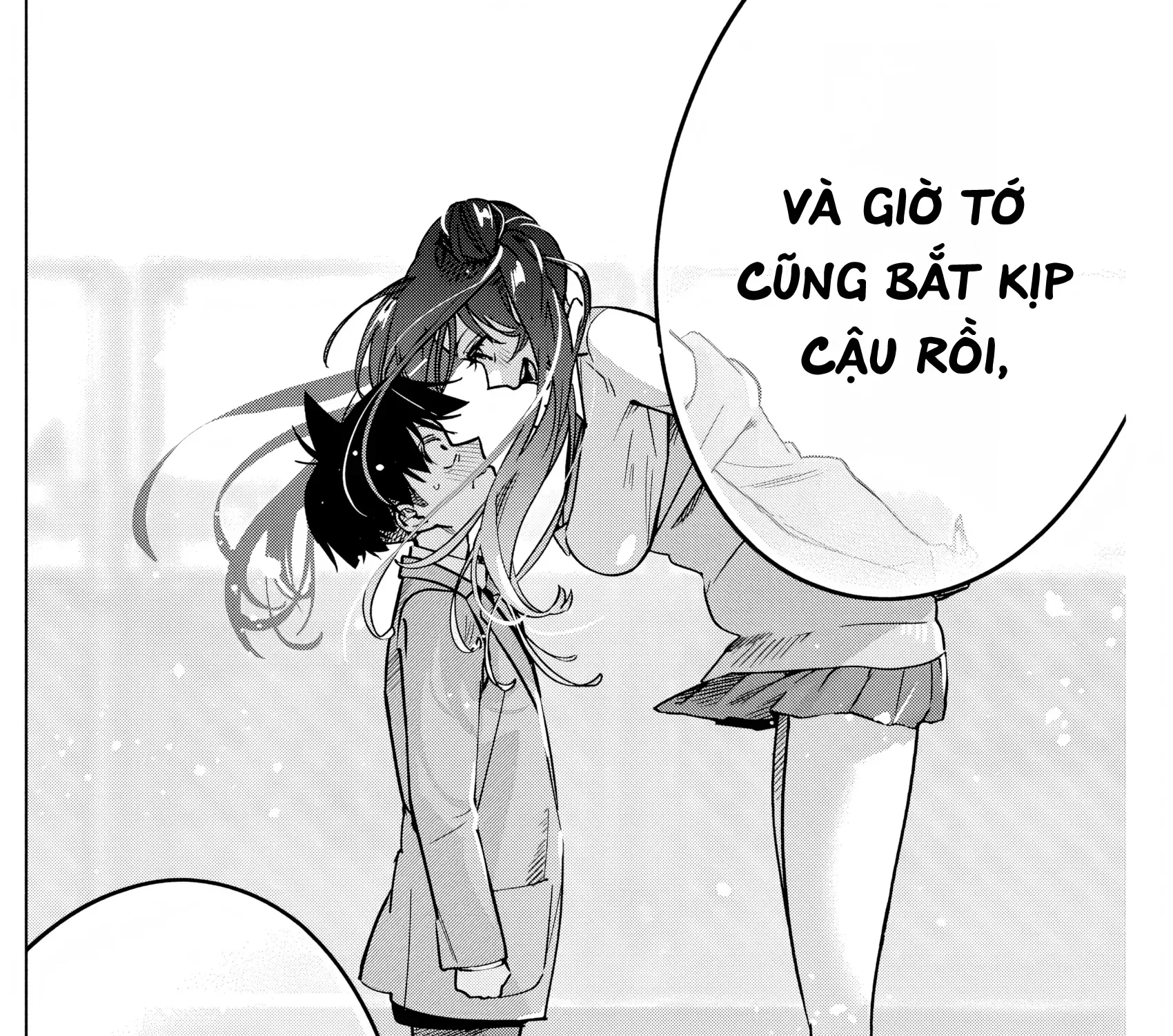 Ta Cùng Vẽ Thôi Nào! Chap 36 - Next Chap 37