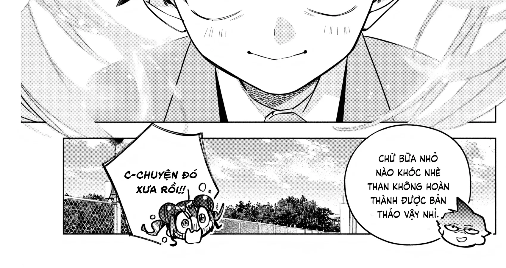 Ta Cùng Vẽ Thôi Nào! Chap 36 - Next Chap 37