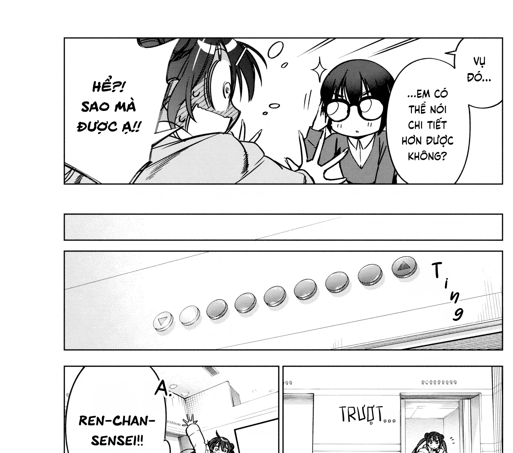 Ta Cùng Vẽ Thôi Nào! Chap 36 - Next Chap 37