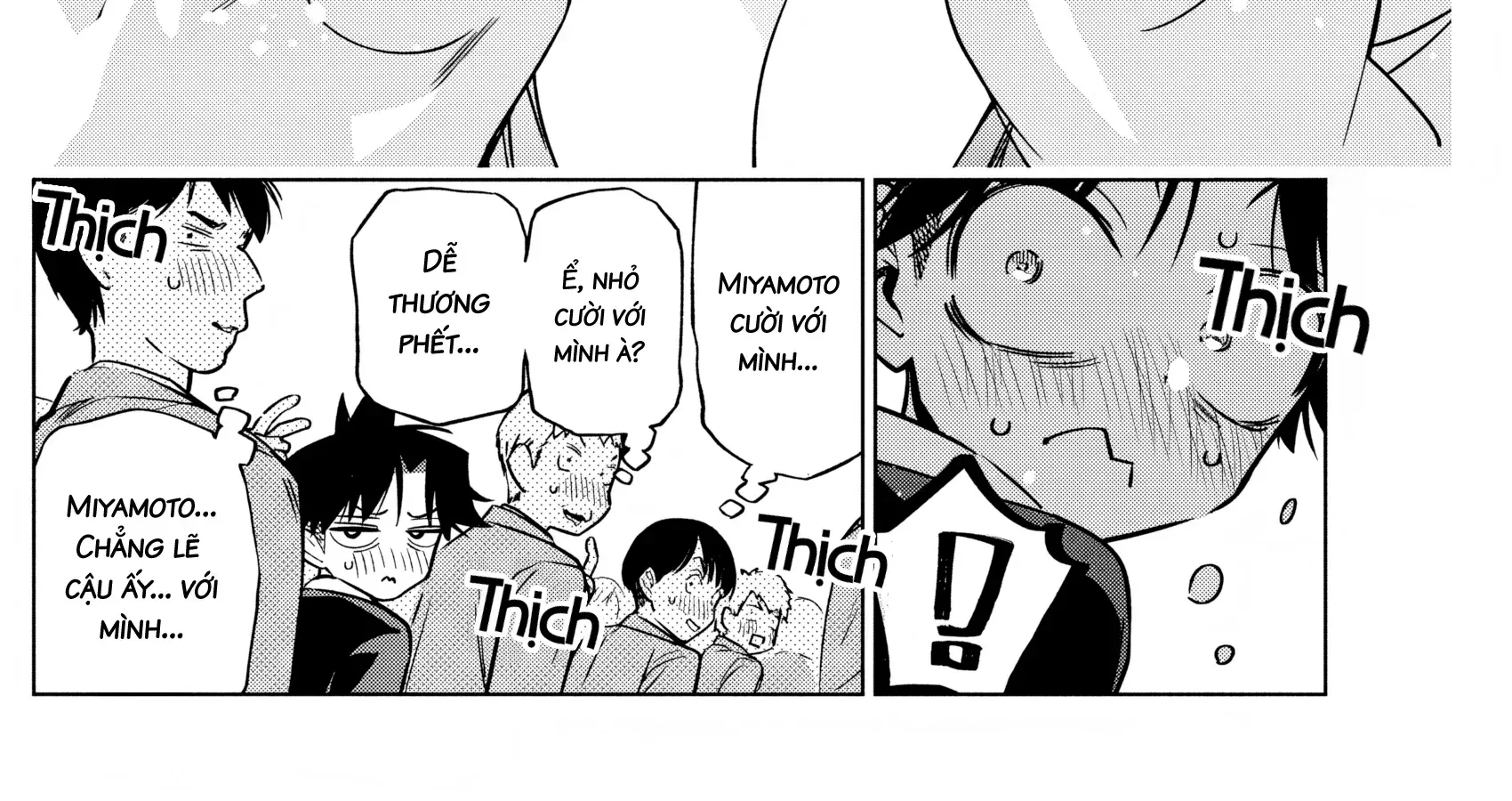 Ta Cùng Vẽ Thôi Nào! Chap 36 - Next Chap 37