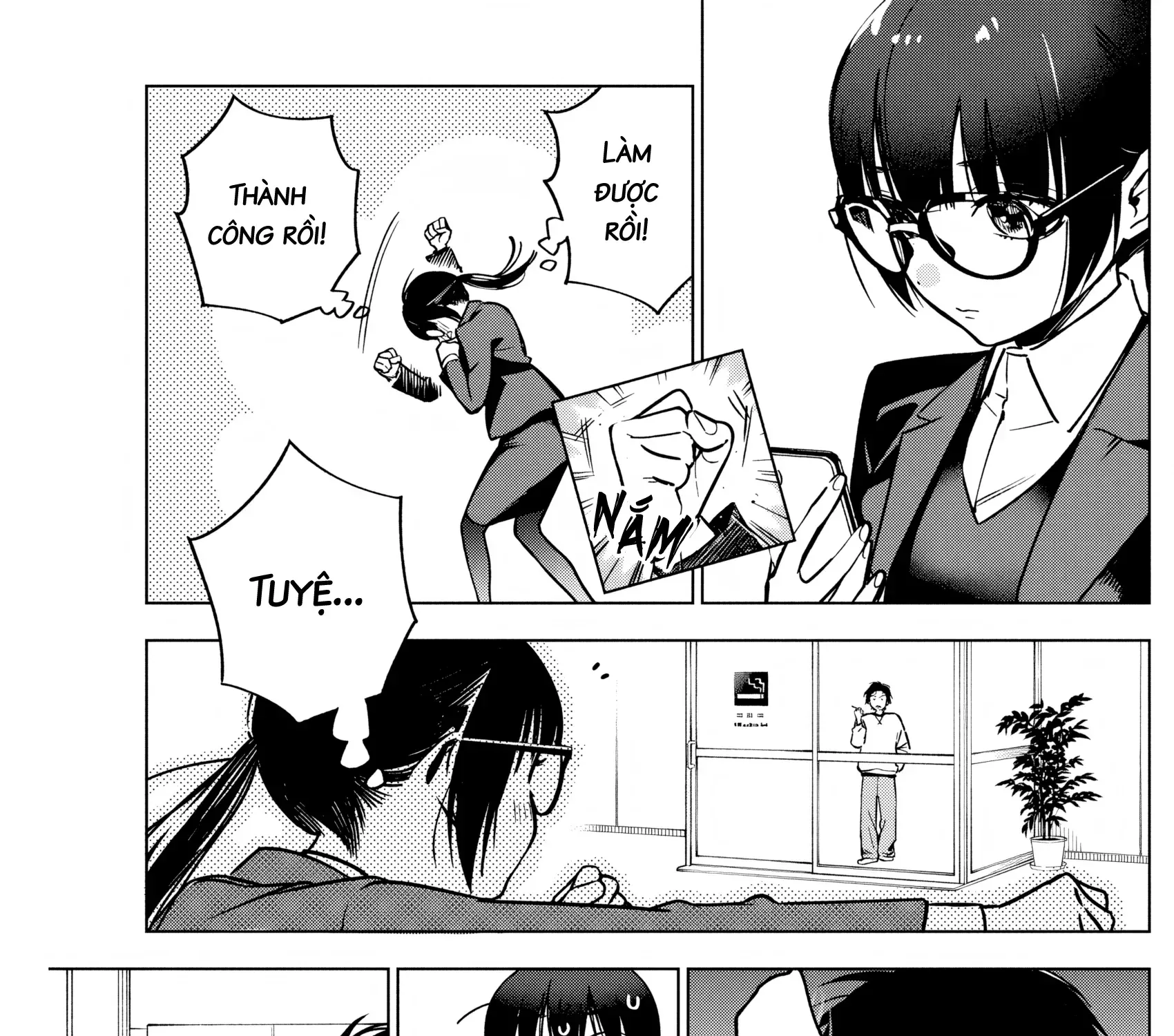 Ta Cùng Vẽ Thôi Nào! Chap 36 - Next Chap 37