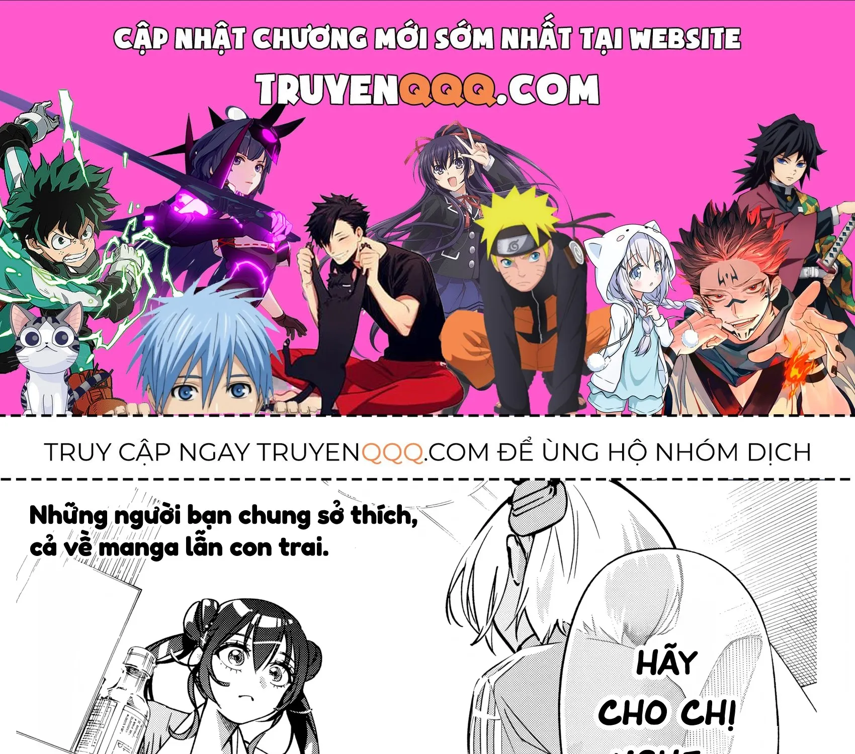 Ta Cùng Vẽ Thôi Nào! Chap 37 - Next Chap 38