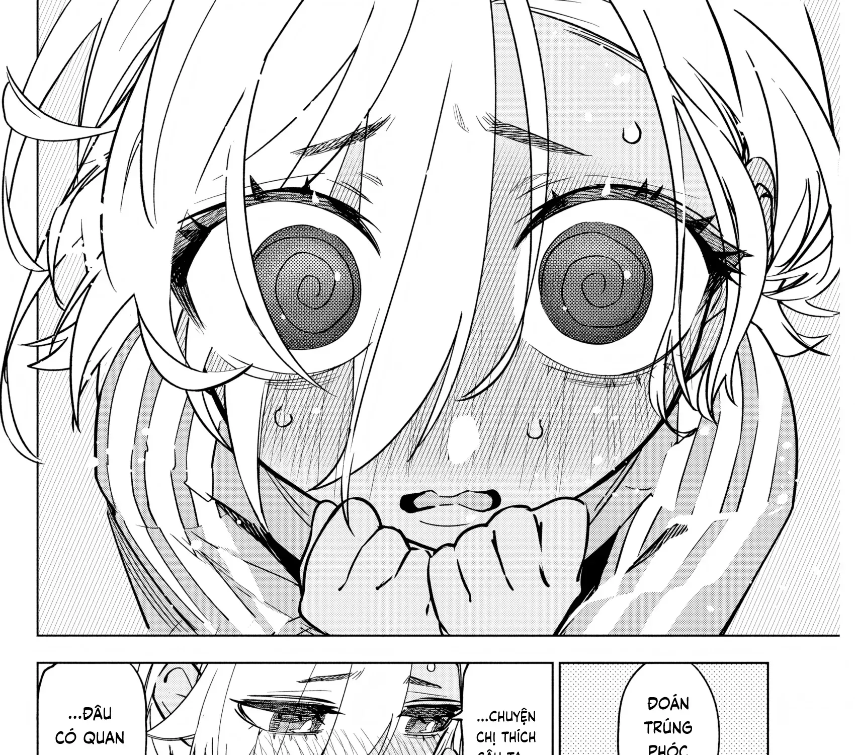 Ta Cùng Vẽ Thôi Nào! Chap 37 - Next Chap 38