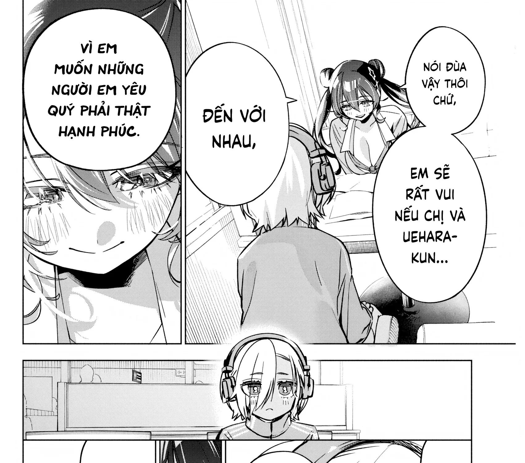 Ta Cùng Vẽ Thôi Nào! Chap 37 - Next Chap 38