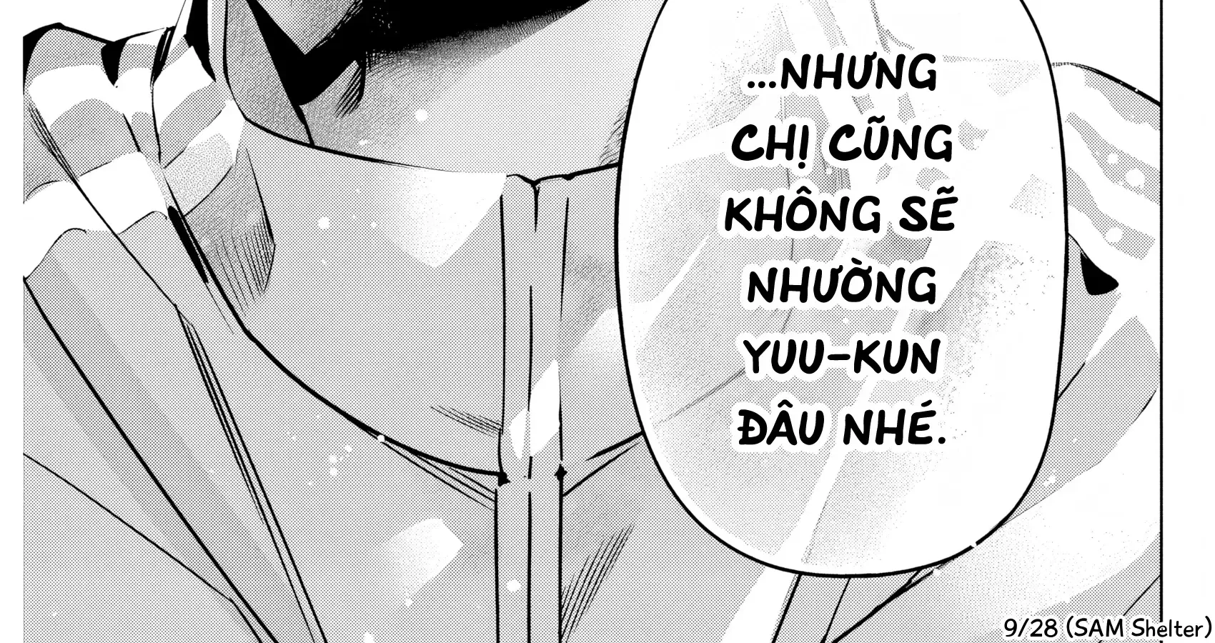 Ta Cùng Vẽ Thôi Nào! Chap 37 - Next Chap 38
