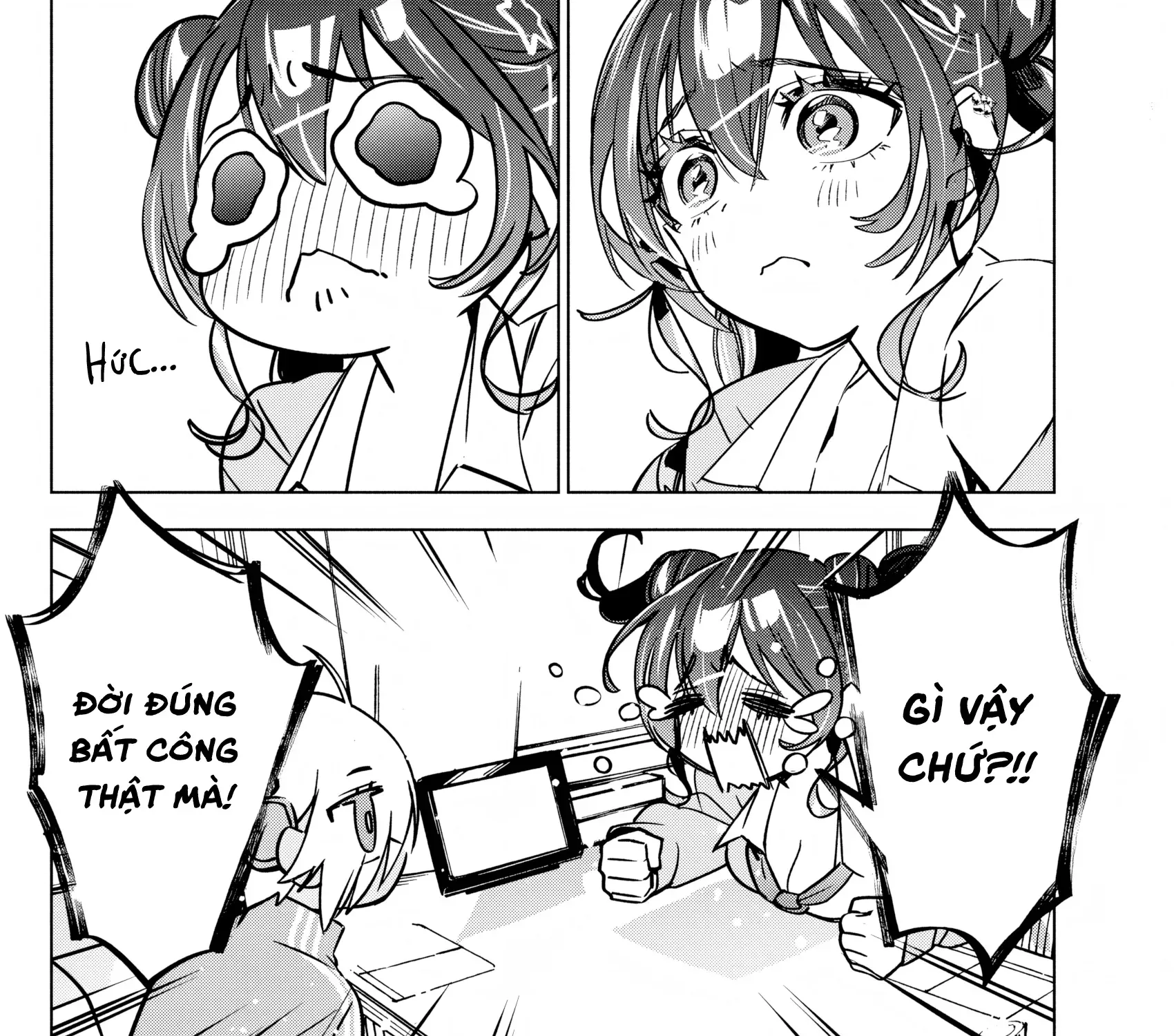 Ta Cùng Vẽ Thôi Nào! Chap 37 - Next Chap 38