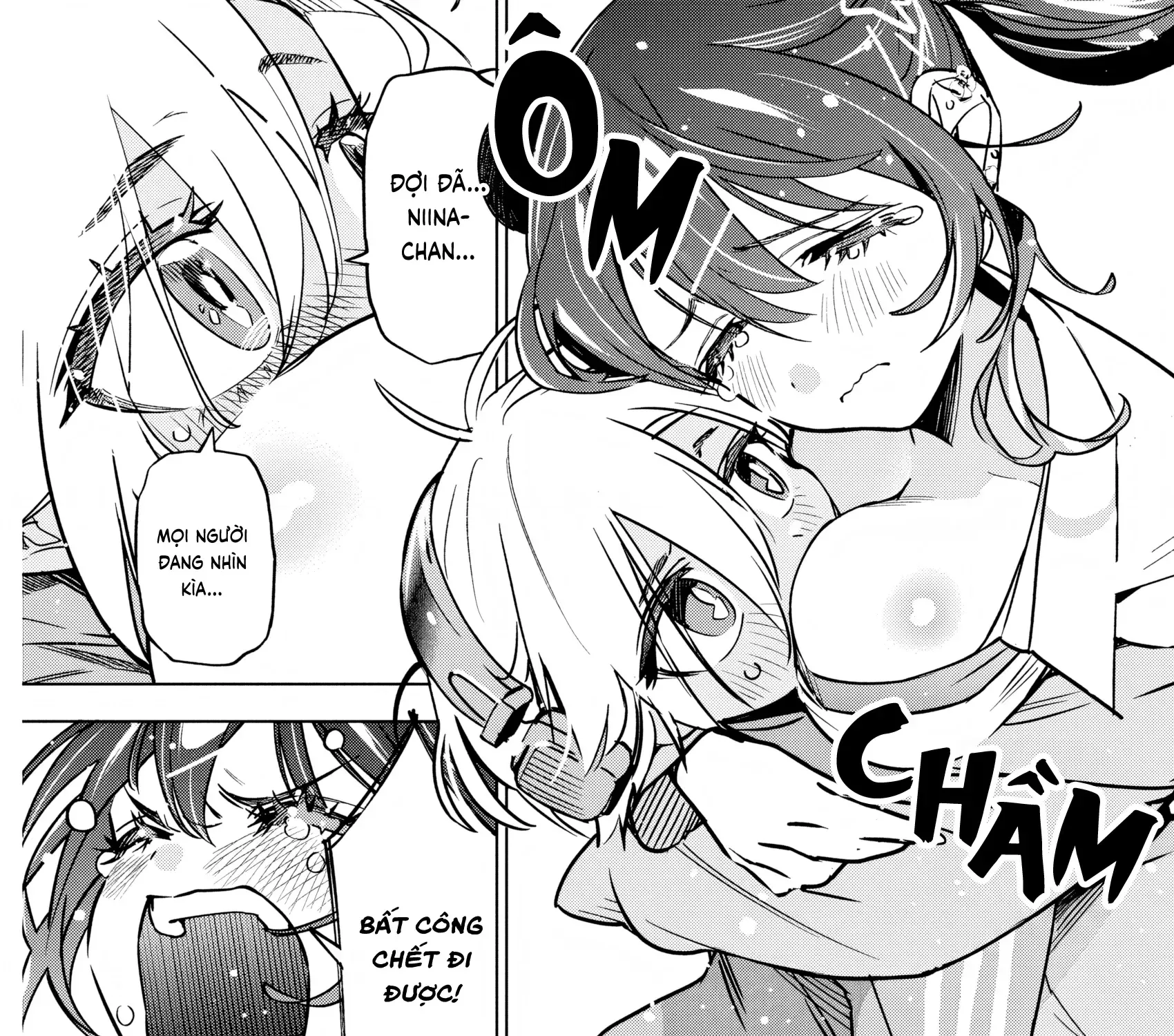 Ta Cùng Vẽ Thôi Nào! Chap 37 - Next Chap 38