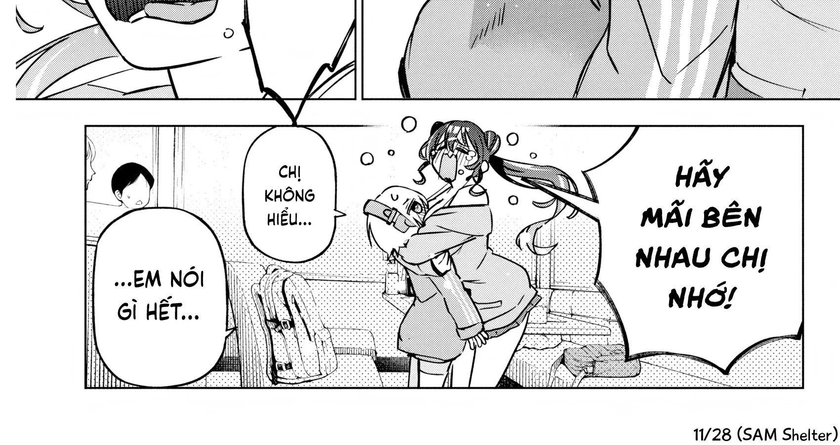 Ta Cùng Vẽ Thôi Nào! Chap 37 - Next Chap 38