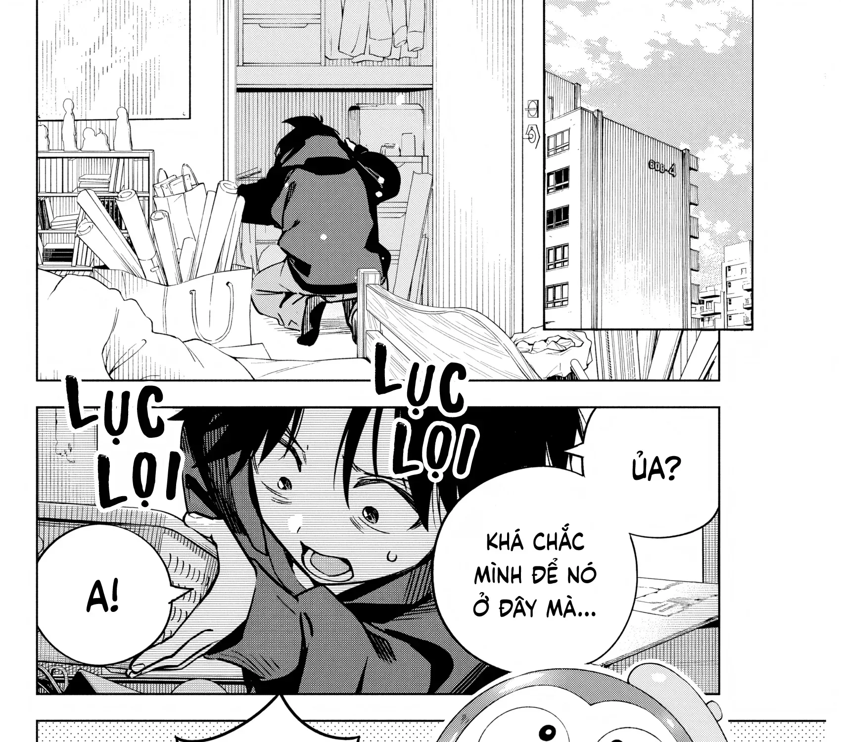 Ta Cùng Vẽ Thôi Nào! Chap 37 - Next Chap 38
