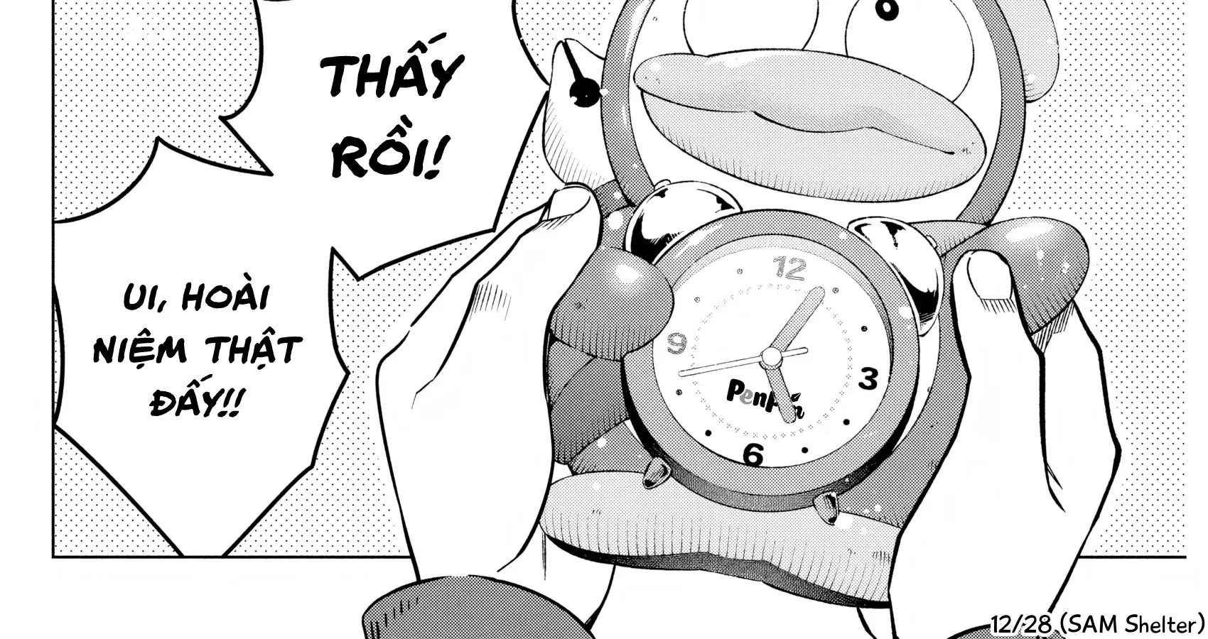 Ta Cùng Vẽ Thôi Nào! Chap 37 - Next Chap 38