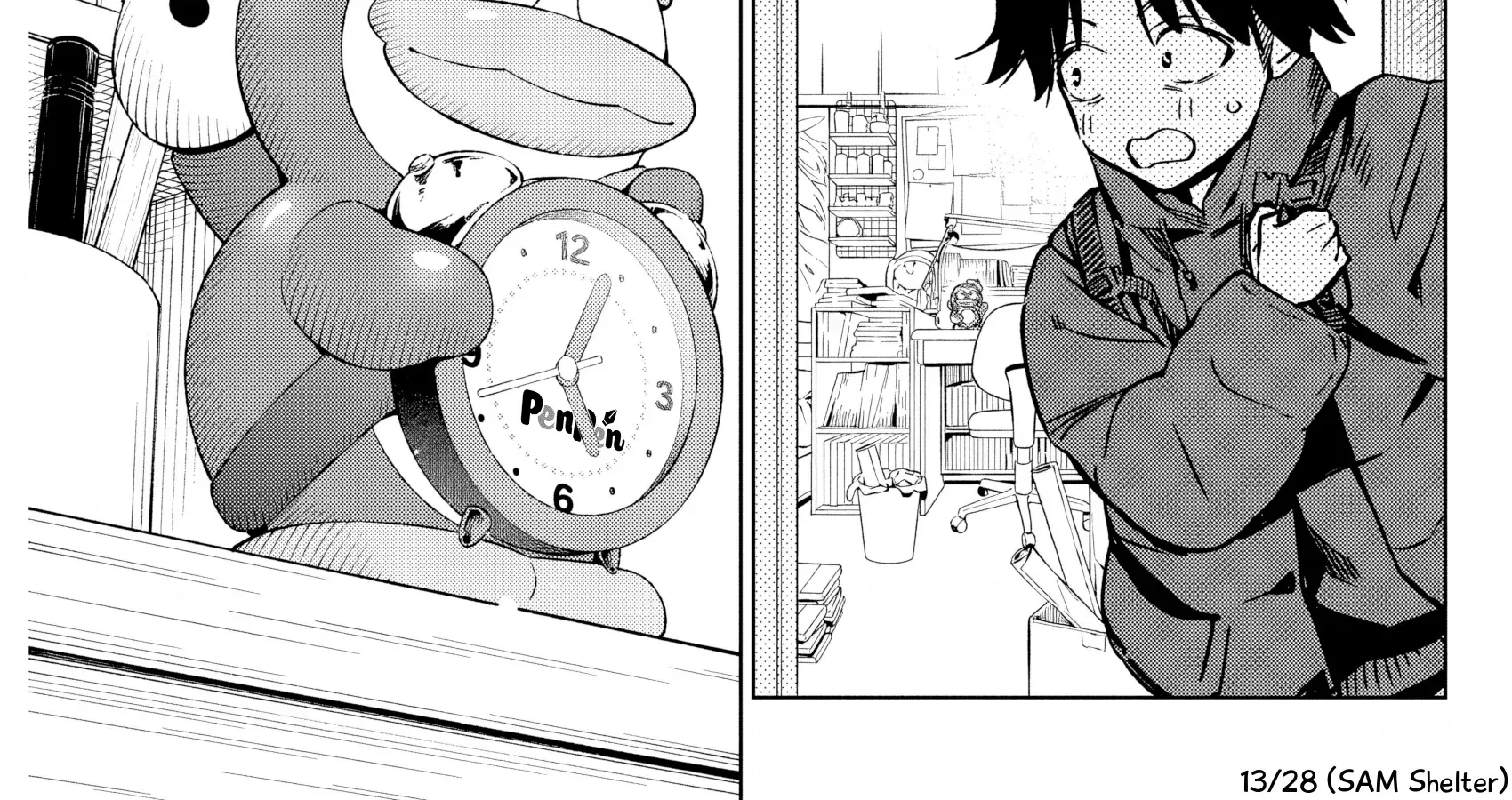 Ta Cùng Vẽ Thôi Nào! Chap 37 - Next Chap 38