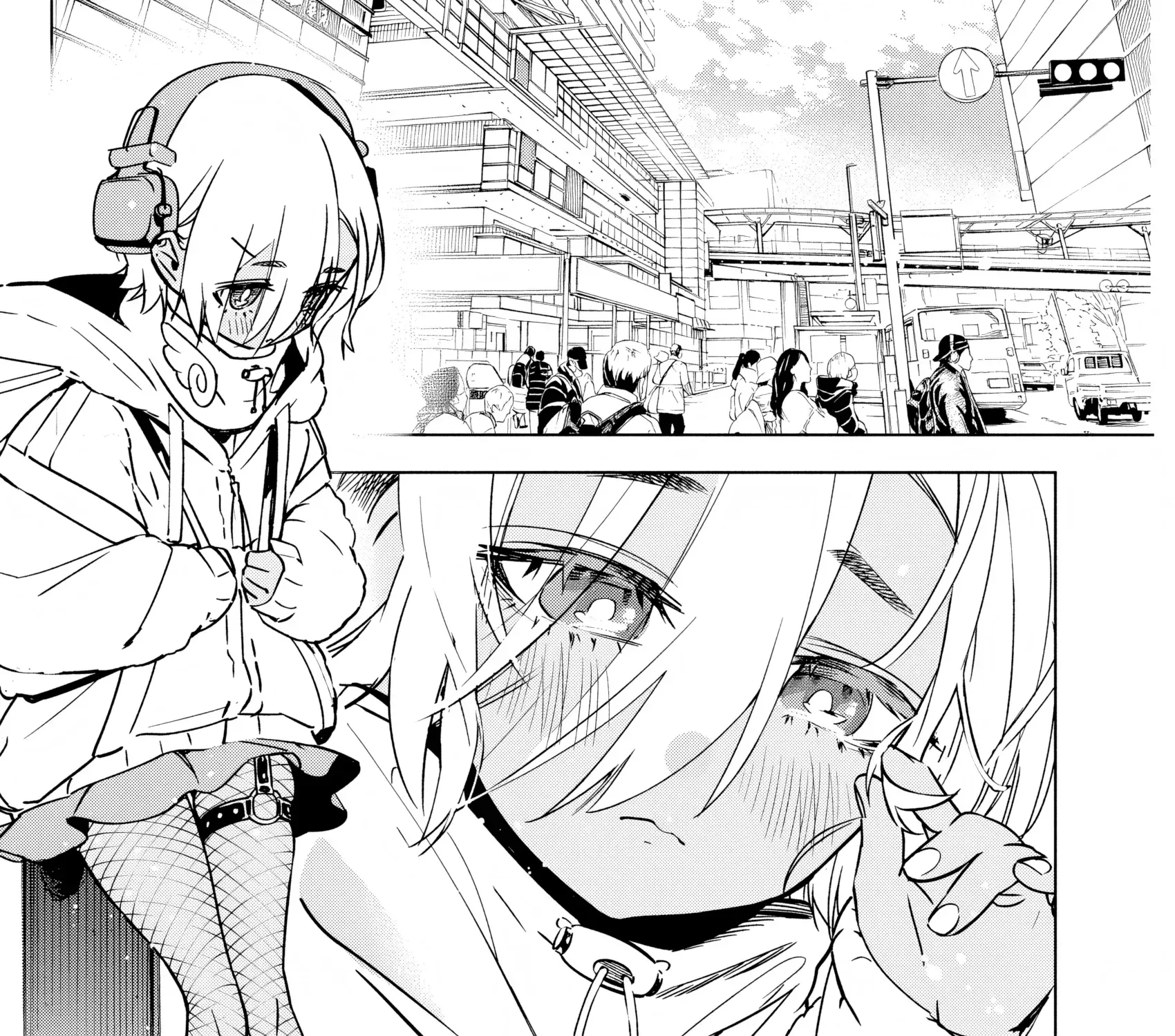 Ta Cùng Vẽ Thôi Nào! Chap 37 - Next Chap 38