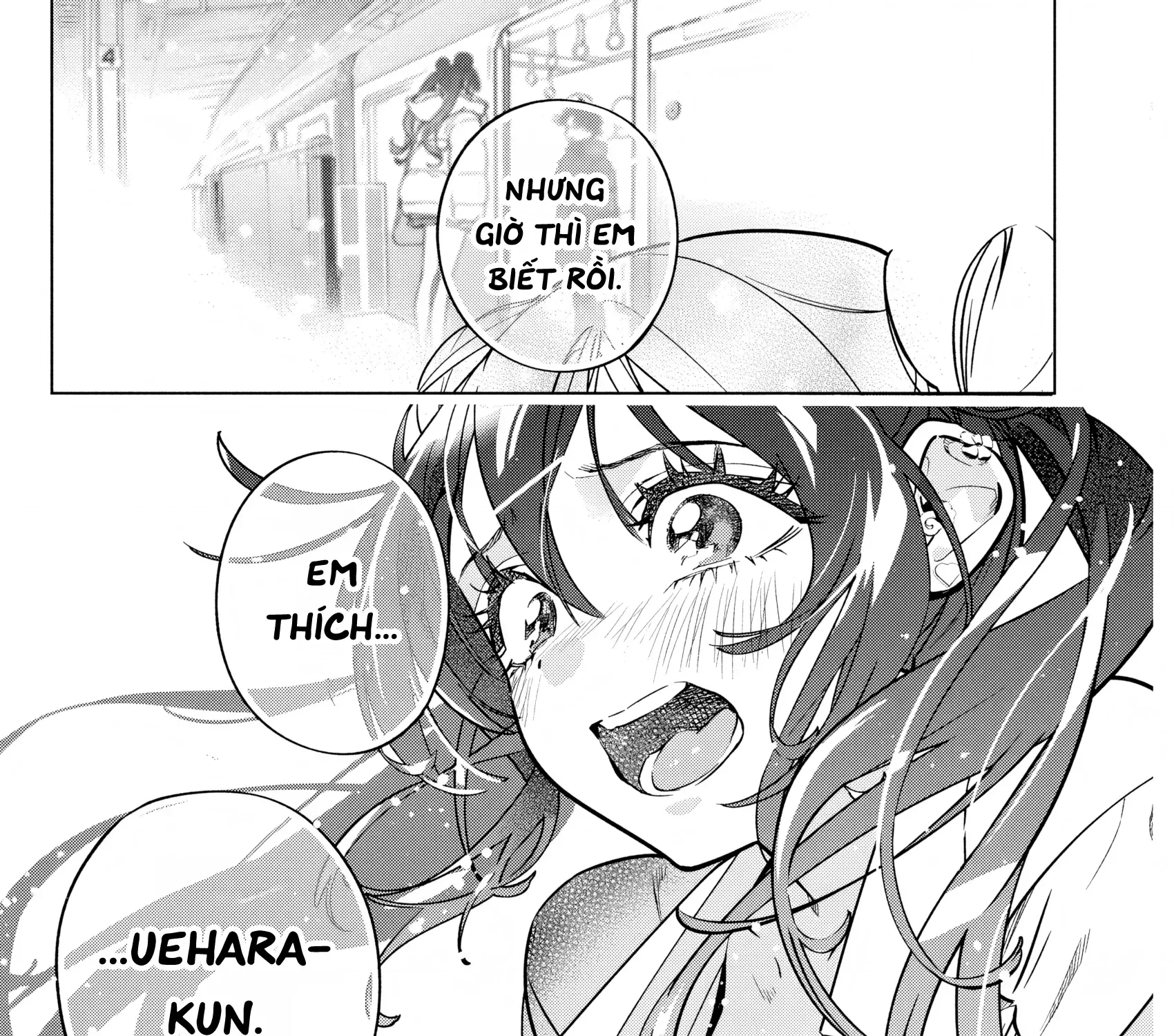 Ta Cùng Vẽ Thôi Nào! Chap 37 - Next Chap 38