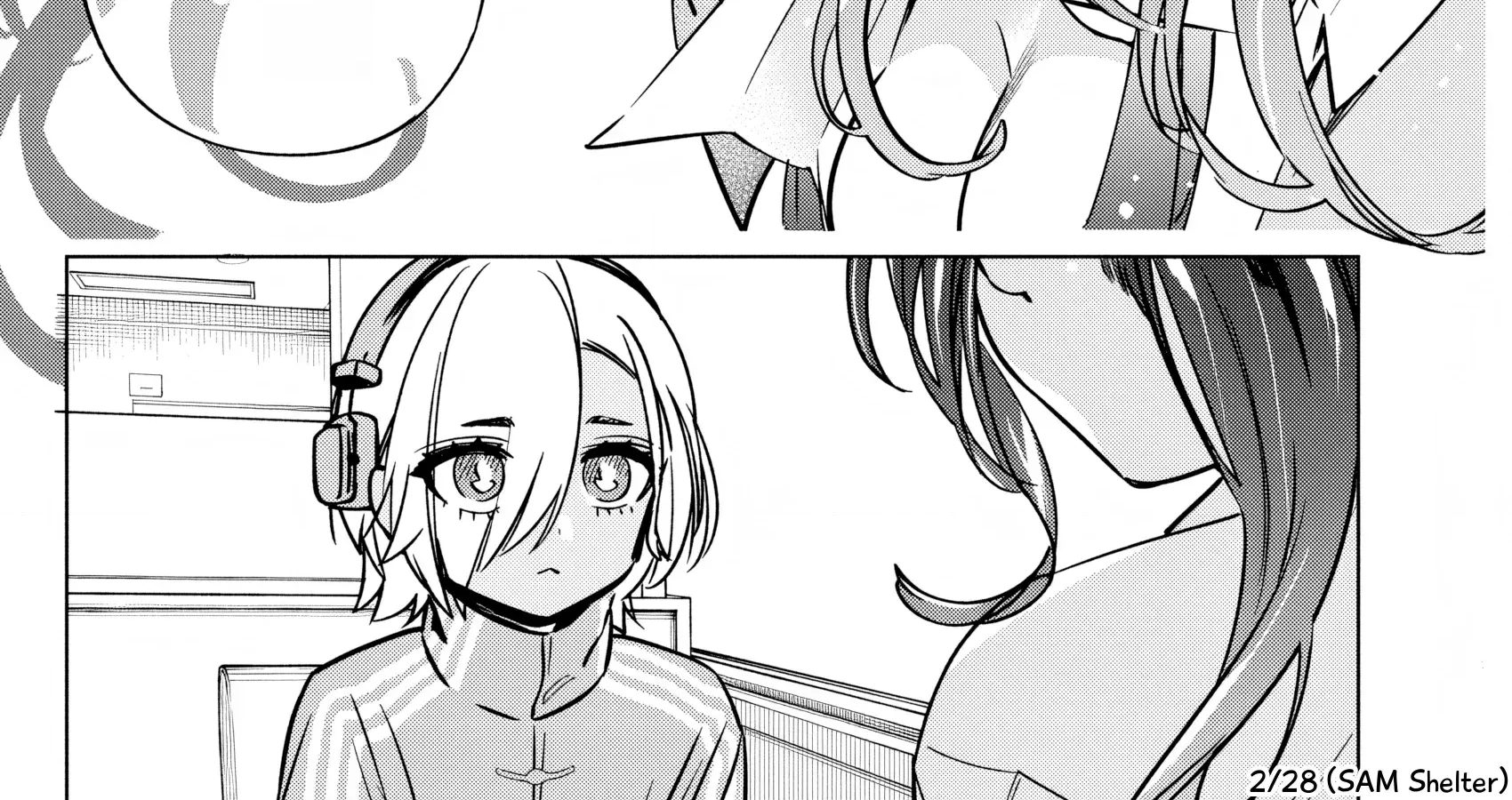 Ta Cùng Vẽ Thôi Nào! Chap 37 - Next Chap 38