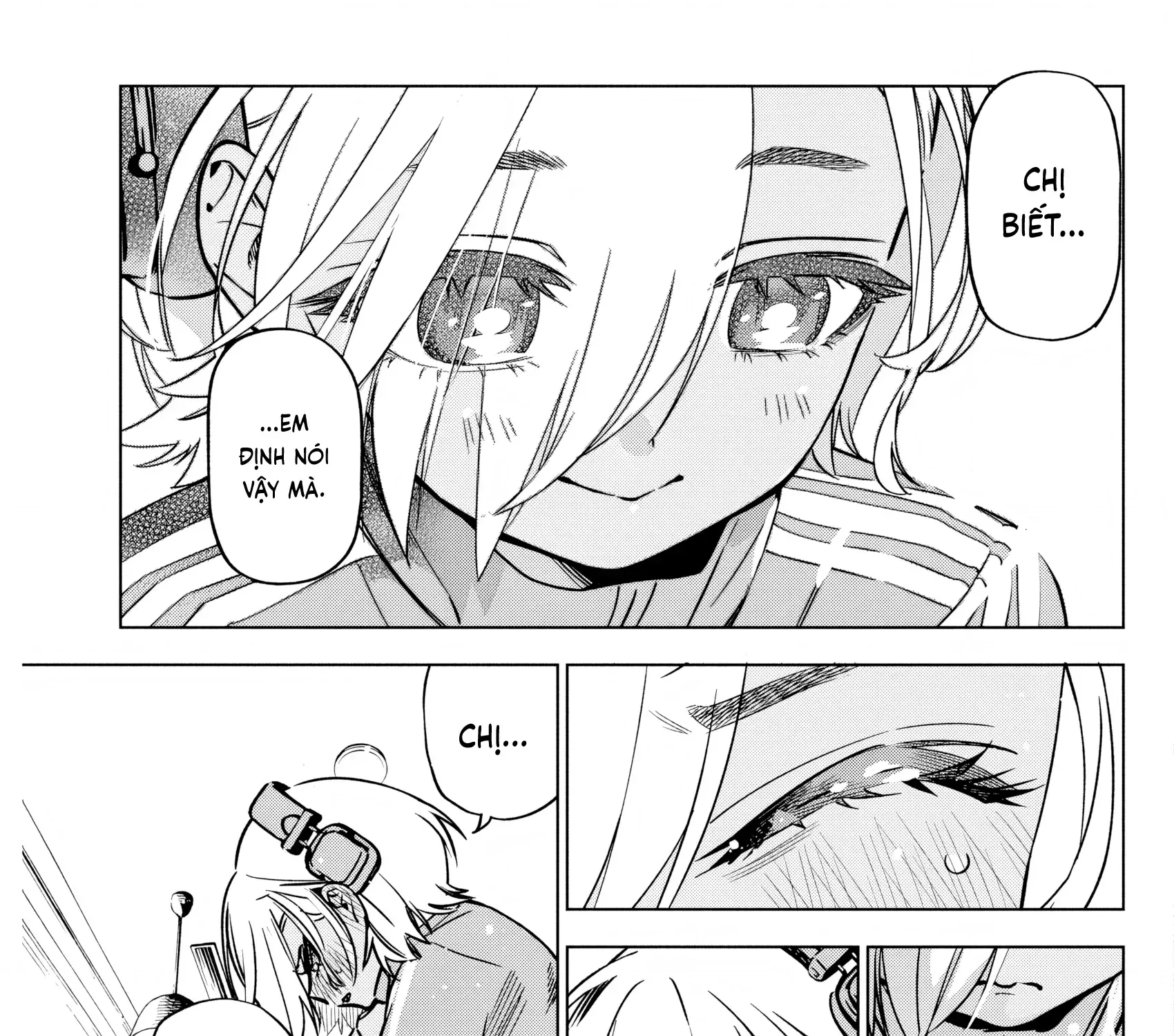 Ta Cùng Vẽ Thôi Nào! Chap 37 - Next Chap 38