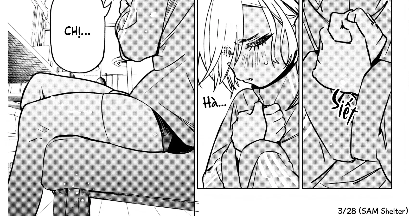 Ta Cùng Vẽ Thôi Nào! Chap 37 - Next Chap 38