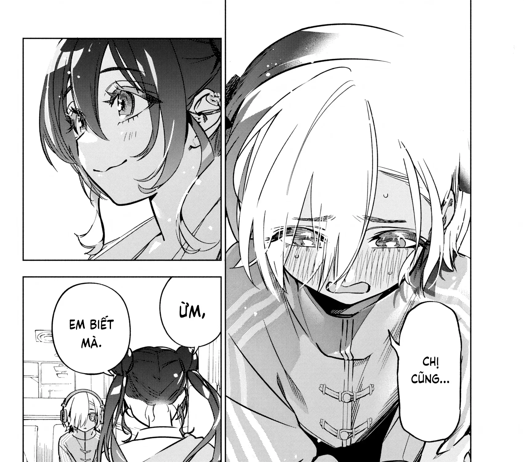 Ta Cùng Vẽ Thôi Nào! Chap 37 - Next Chap 38