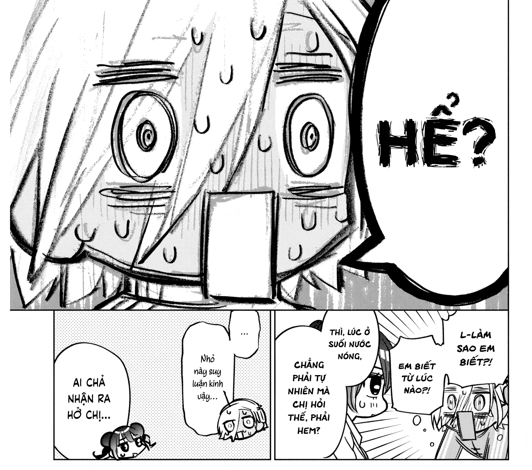 Ta Cùng Vẽ Thôi Nào! Chap 37 - Next Chap 38