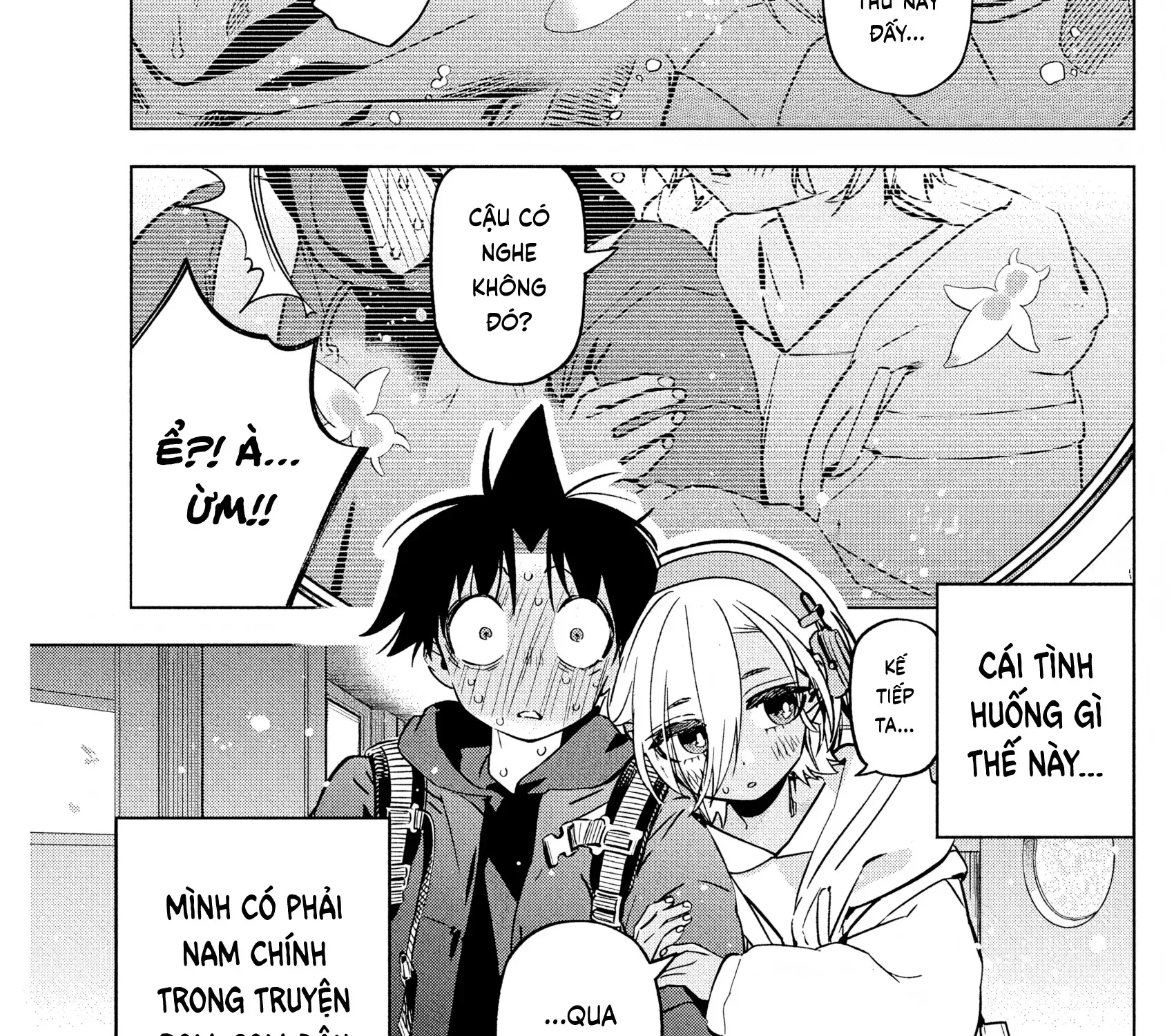 Ta Cùng Vẽ Thôi Nào! Chap 38 - Next Chap 39