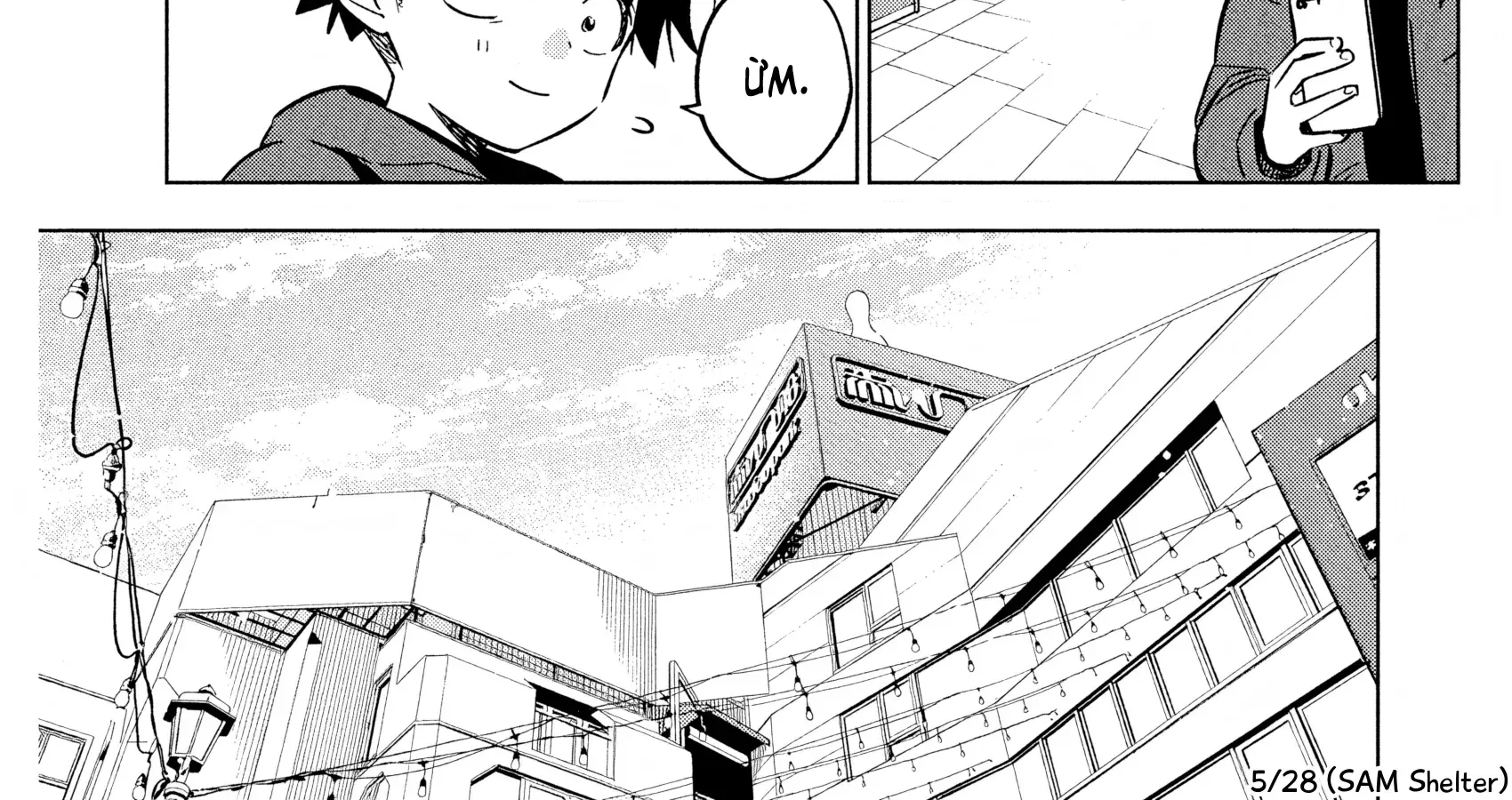 Ta Cùng Vẽ Thôi Nào! Chap 38 - Next Chap 39