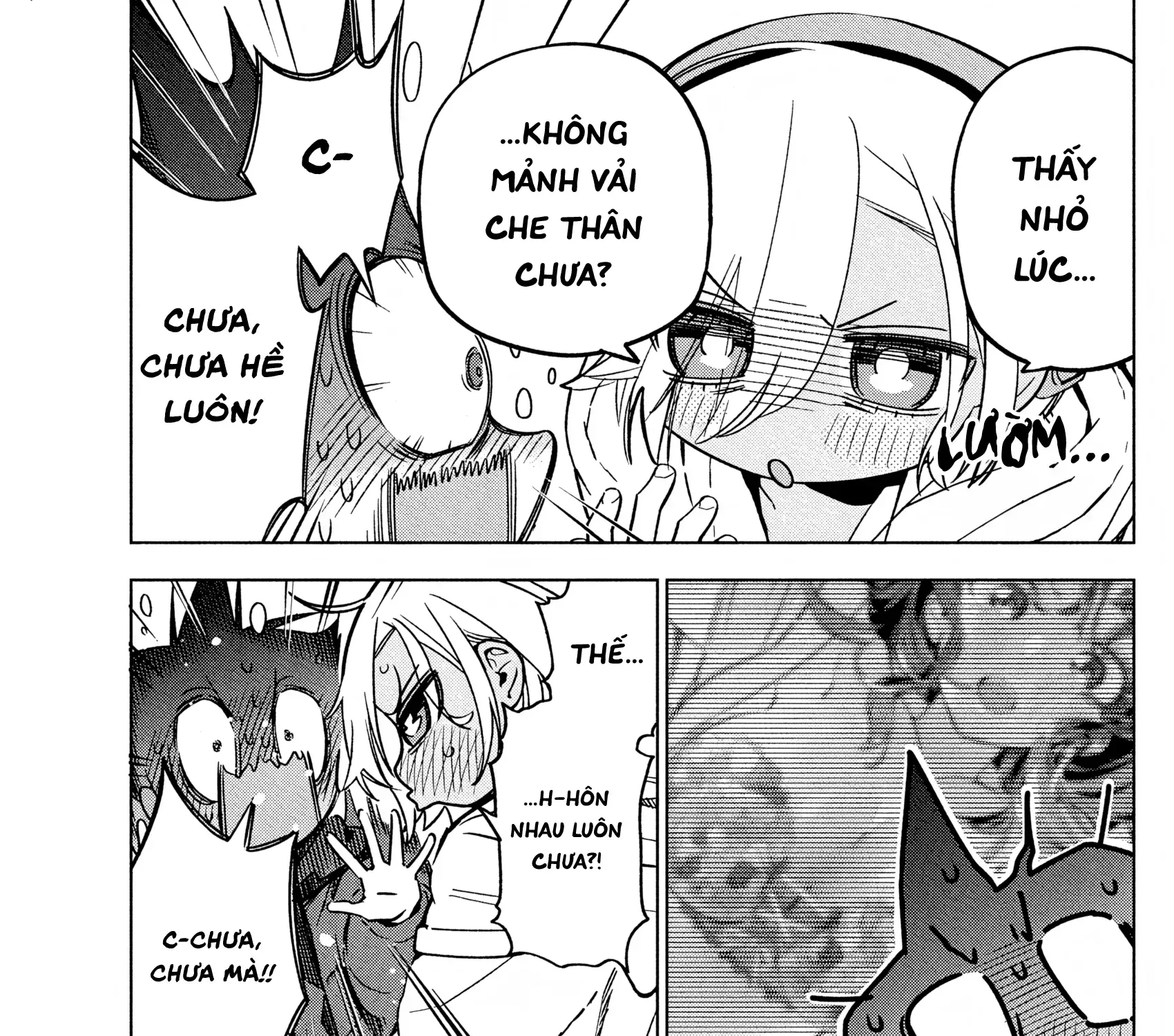 Ta Cùng Vẽ Thôi Nào! Chap 38 - Next Chap 39