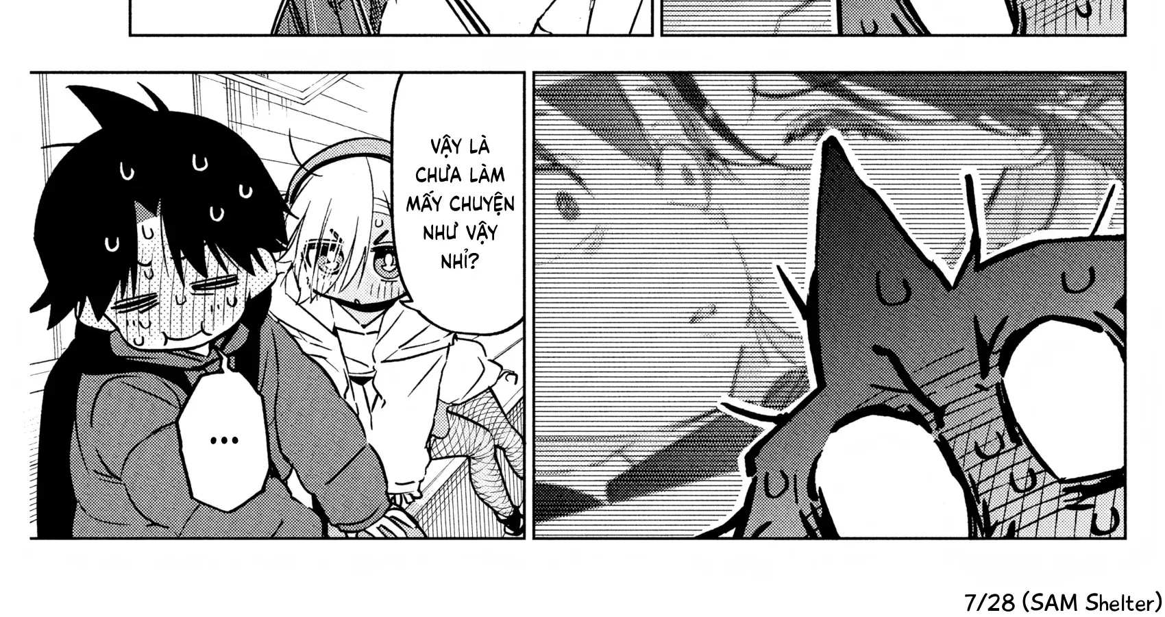 Ta Cùng Vẽ Thôi Nào! Chap 38 - Next Chap 39