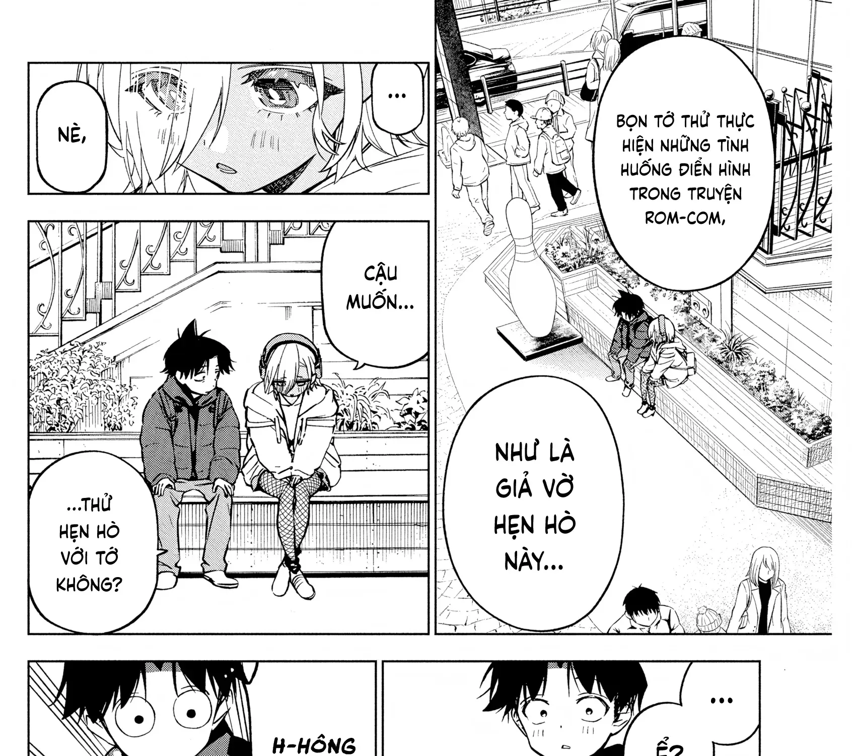 Ta Cùng Vẽ Thôi Nào! Chap 38 - Next Chap 39