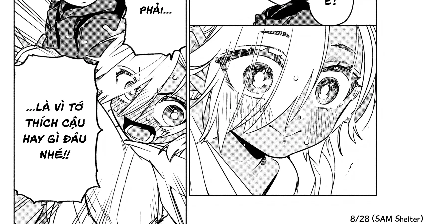 Ta Cùng Vẽ Thôi Nào! Chap 38 - Next Chap 39