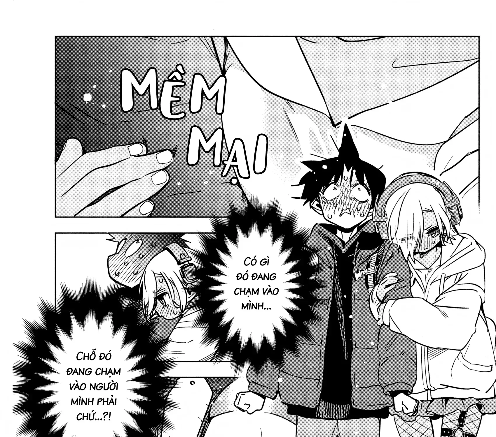 Ta Cùng Vẽ Thôi Nào! Chap 38 - Next Chap 39