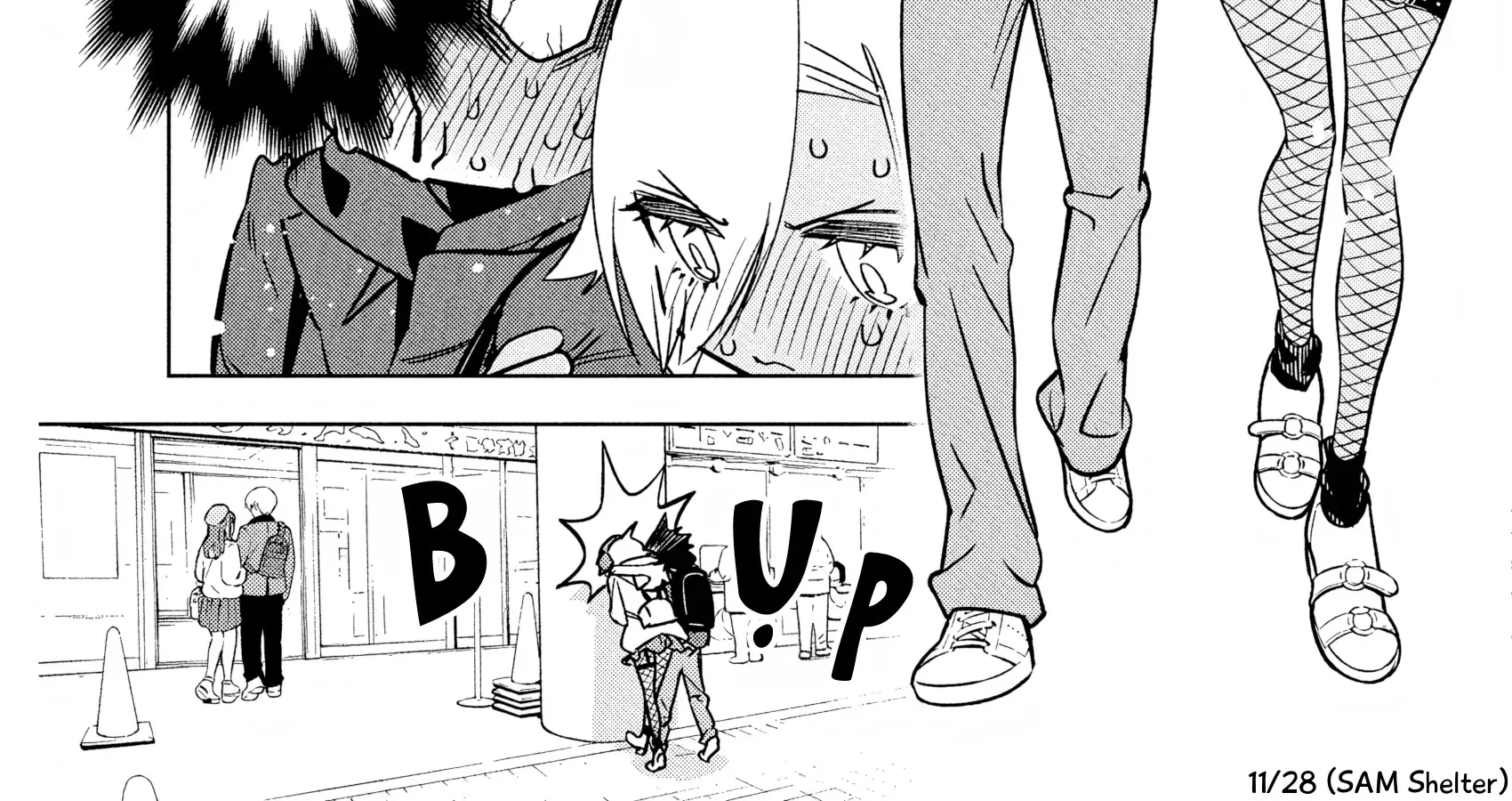 Ta Cùng Vẽ Thôi Nào! Chap 38 - Next Chap 39