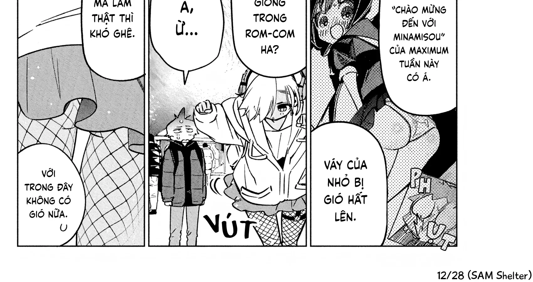Ta Cùng Vẽ Thôi Nào! Chap 38 - Next Chap 39