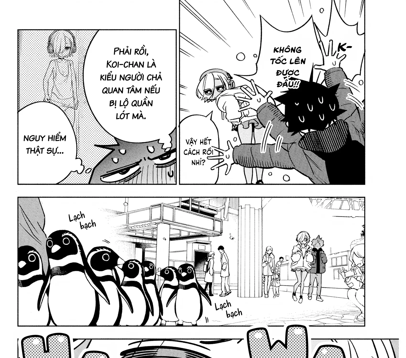 Ta Cùng Vẽ Thôi Nào! Chap 38 - Next Chap 39