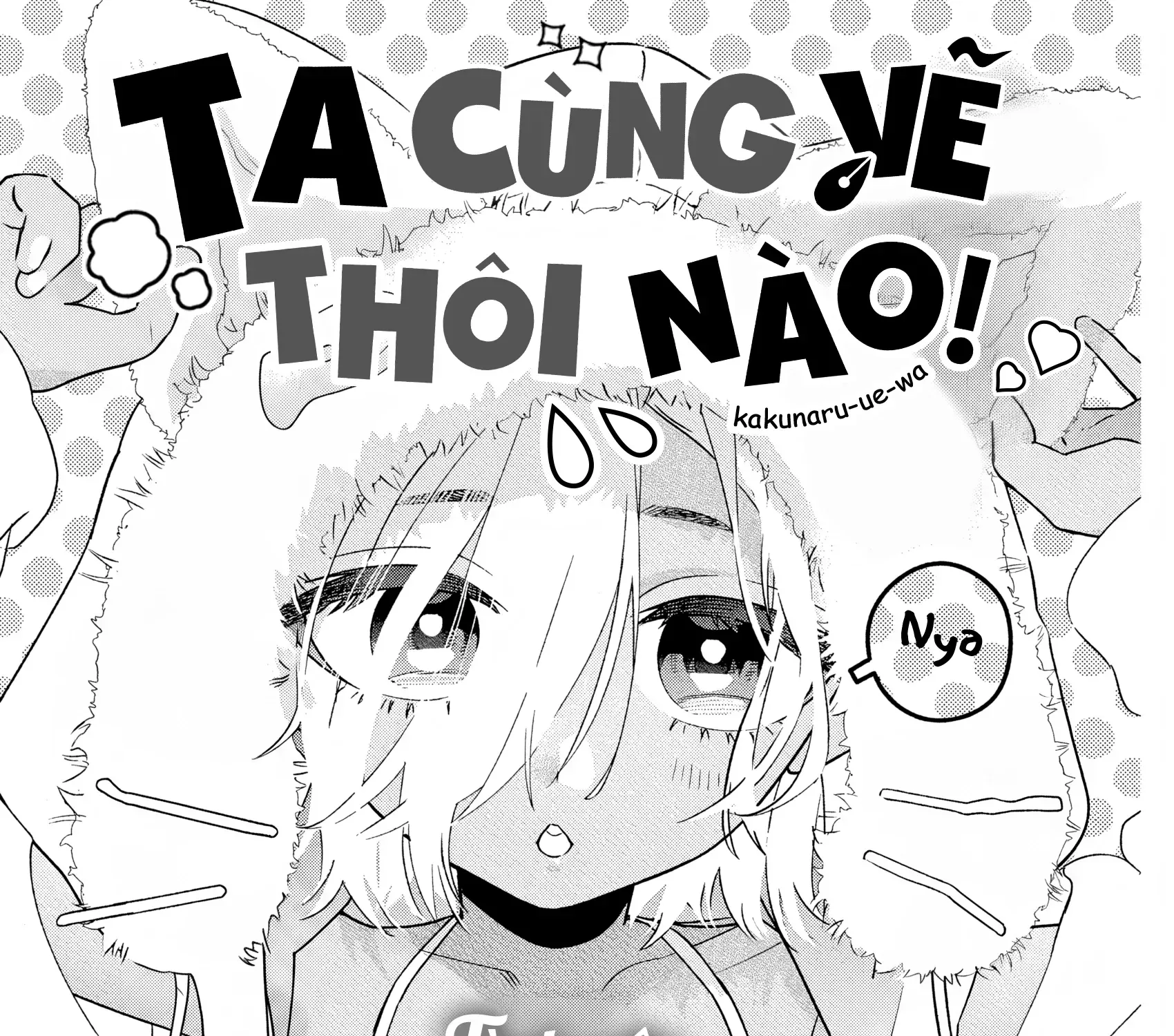 Ta Cùng Vẽ Thôi Nào! Chap 38 - Next Chap 39