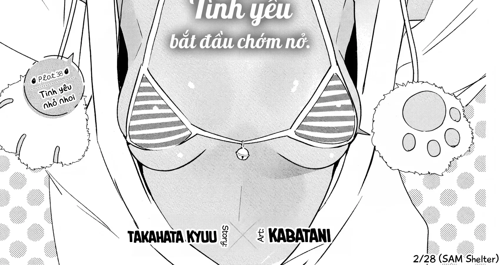 Ta Cùng Vẽ Thôi Nào! Chap 38 - Next Chap 39