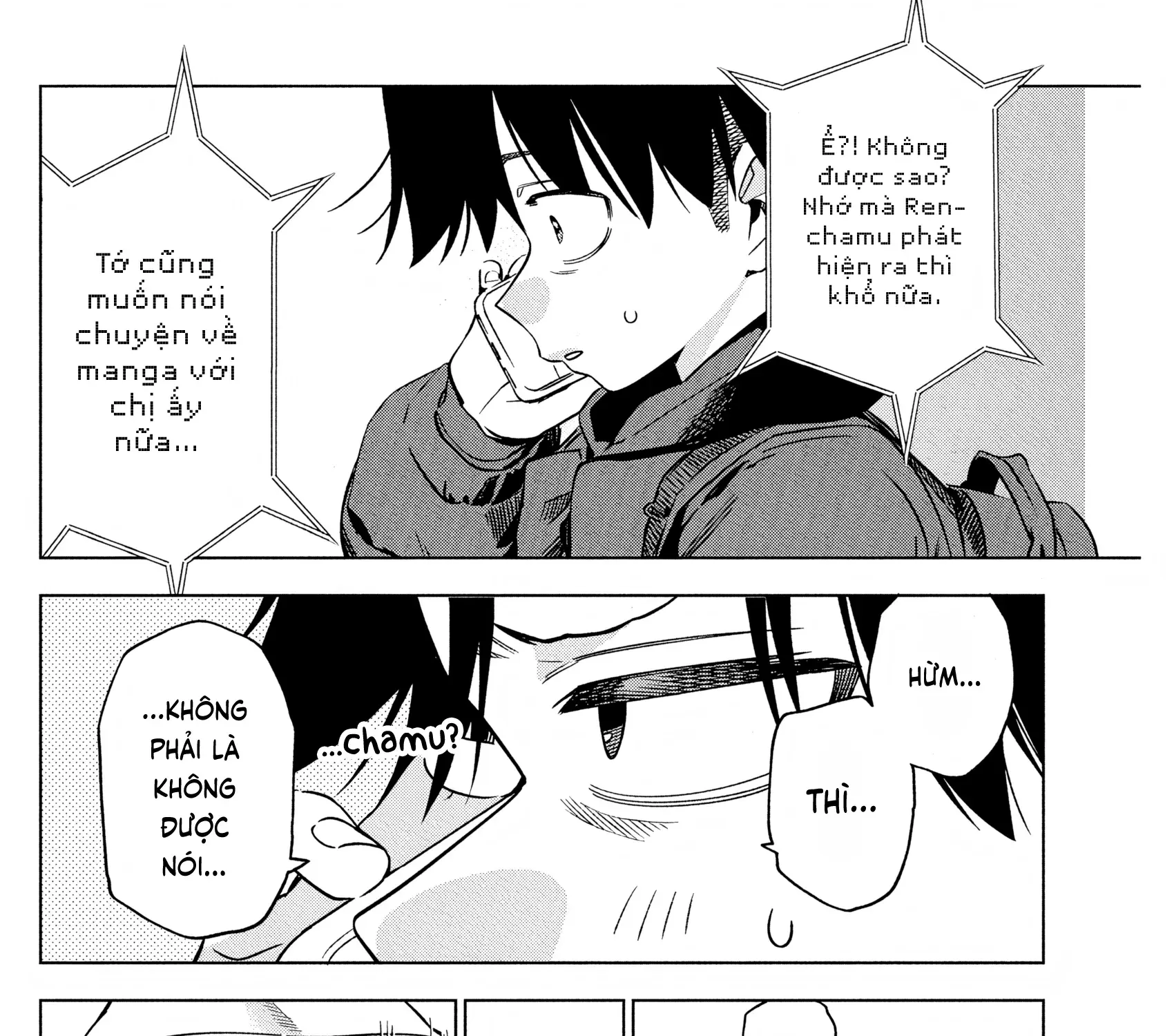 Ta Cùng Vẽ Thôi Nào! Chap 38 - Next Chap 39