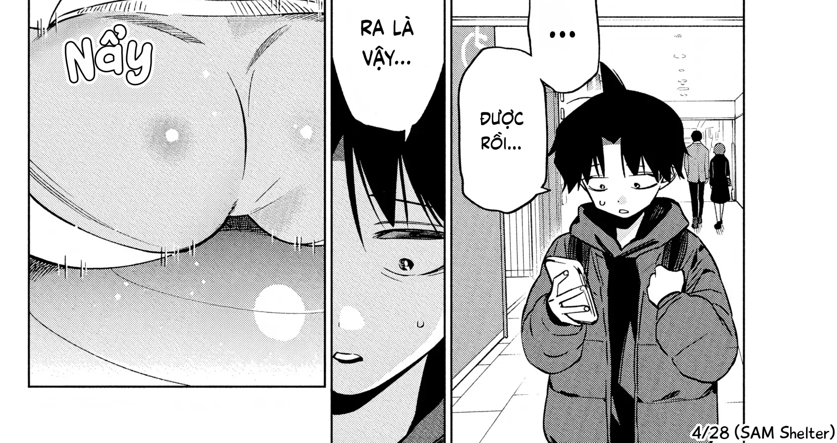 Ta Cùng Vẽ Thôi Nào! Chap 38 - Next Chap 39