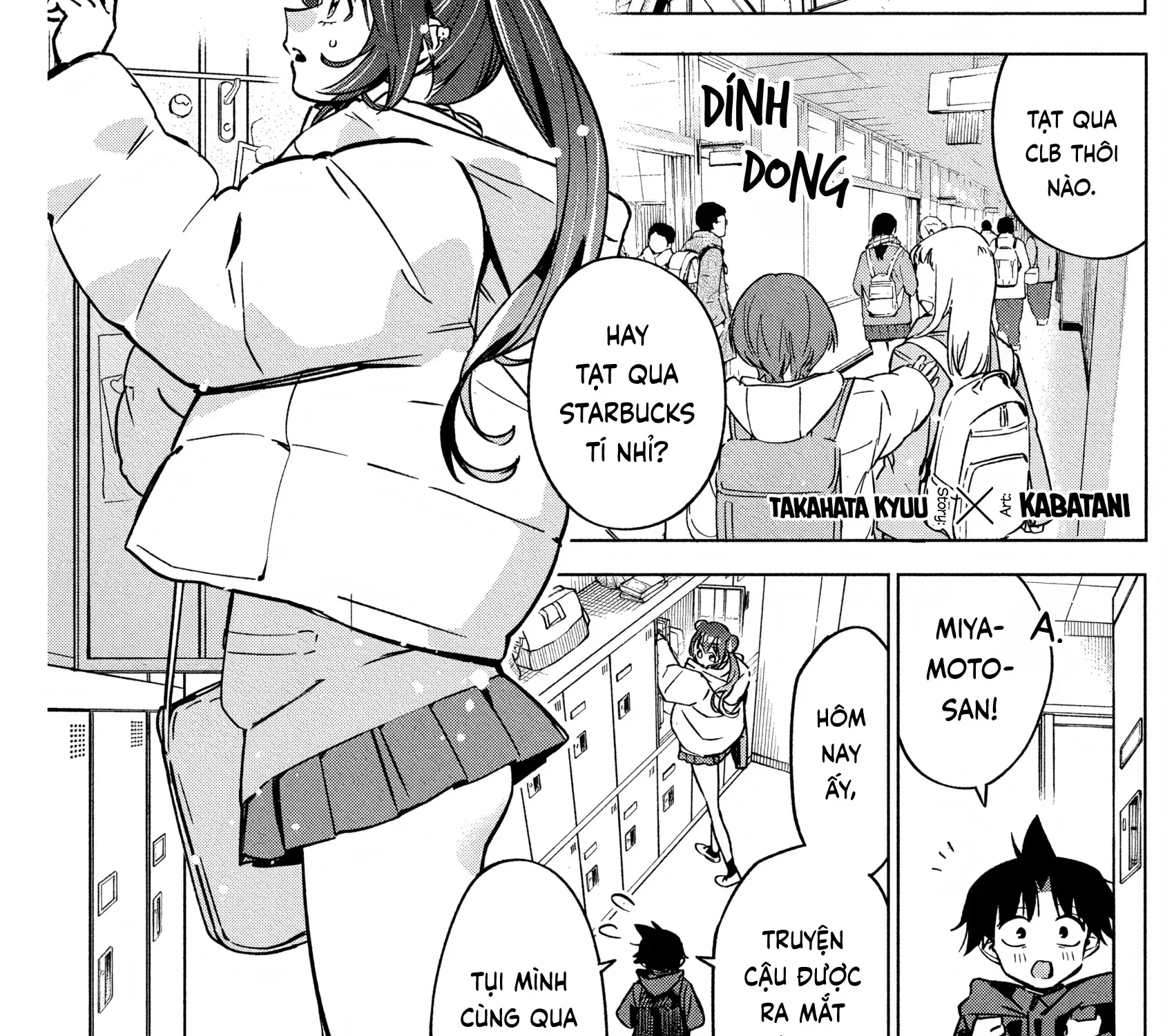 Ta Cùng Vẽ Thôi Nào! Chap 39 - Next Chap 40