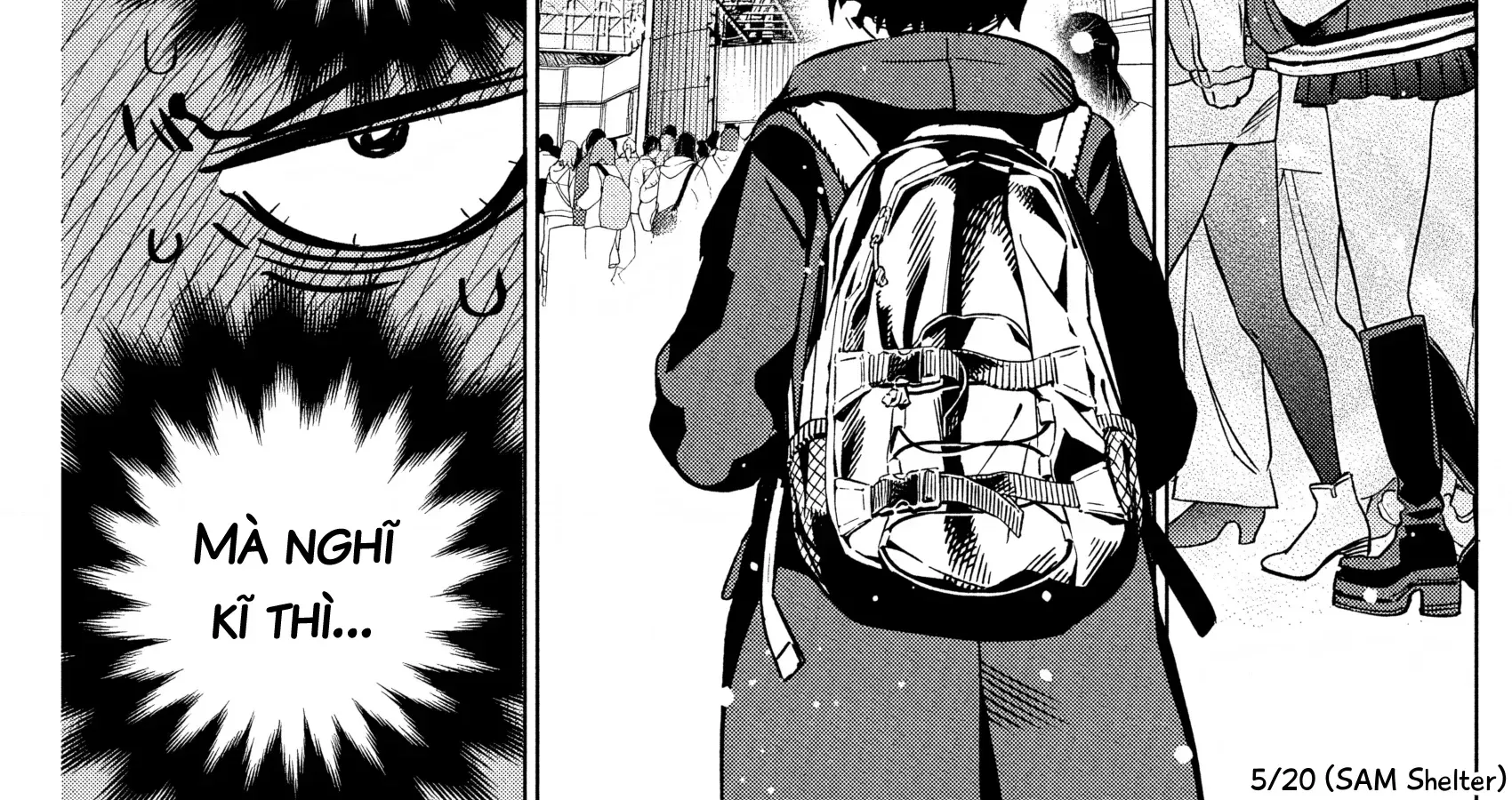 Ta Cùng Vẽ Thôi Nào! Chap 39 - Next Chap 40
