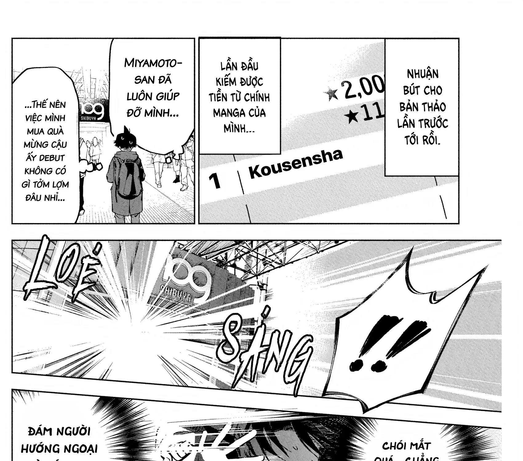 Ta Cùng Vẽ Thôi Nào! Chap 39 - Next Chap 40