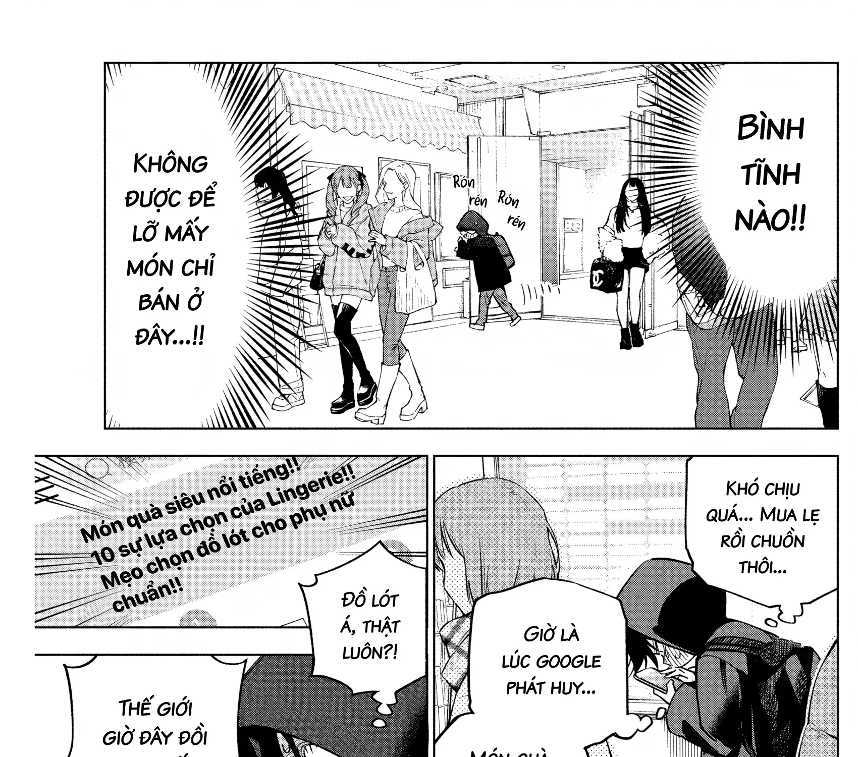 Ta Cùng Vẽ Thôi Nào! Chap 39 - Next Chap 40