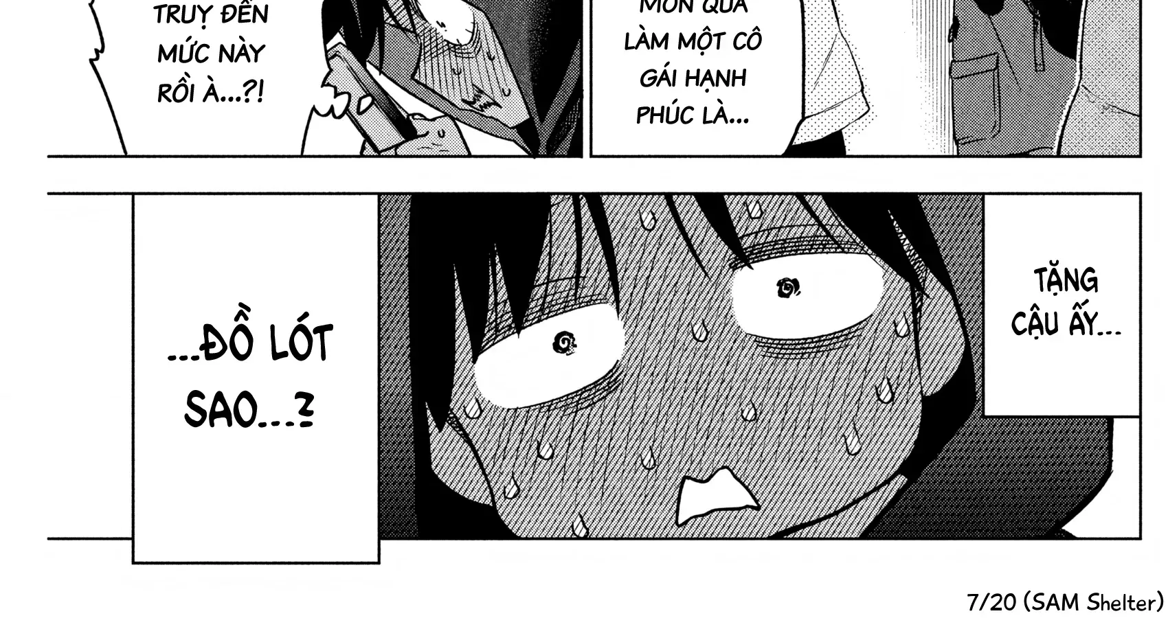Ta Cùng Vẽ Thôi Nào! Chap 39 - Next Chap 40