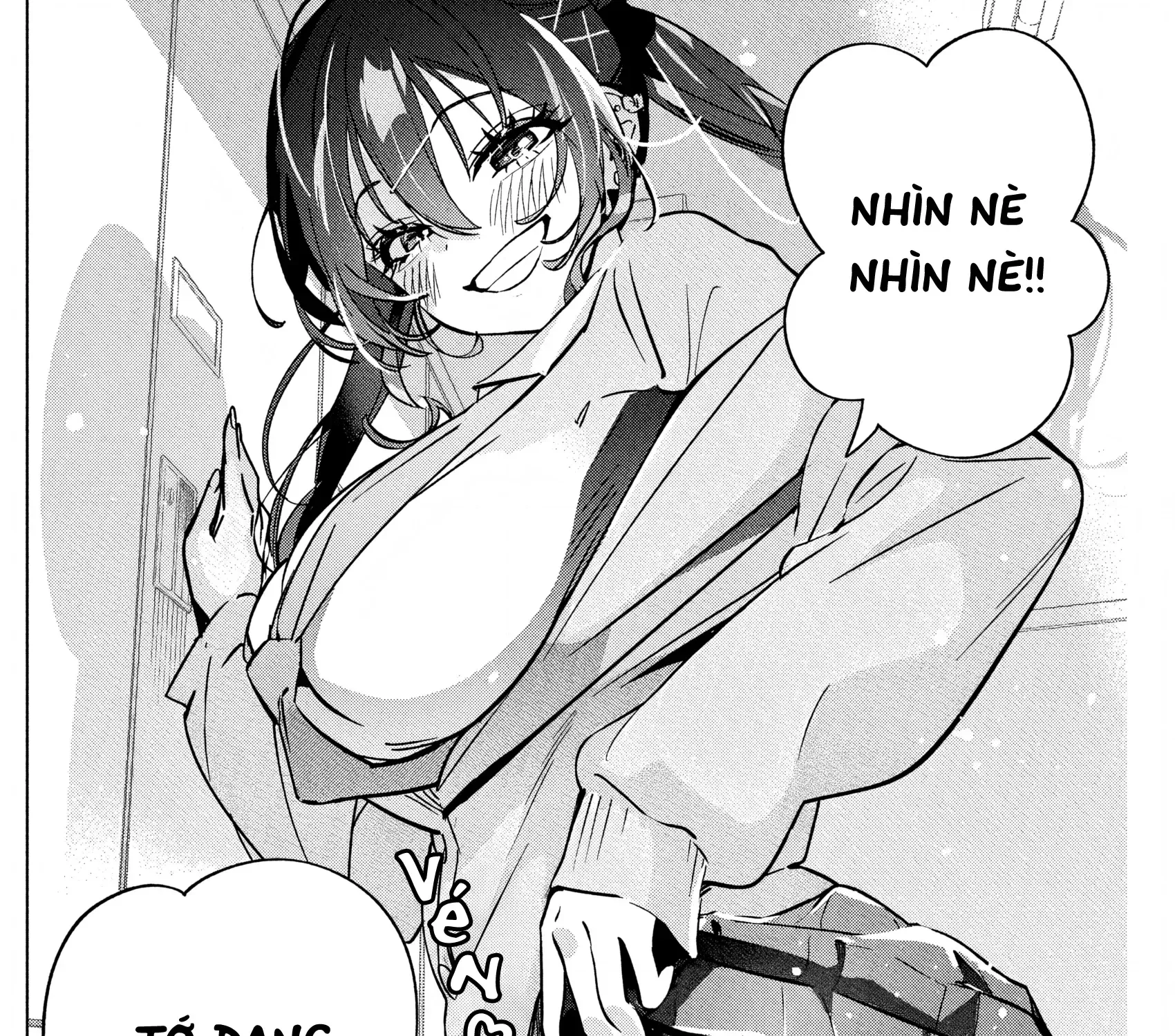Ta Cùng Vẽ Thôi Nào! Chap 39 - Next Chap 40