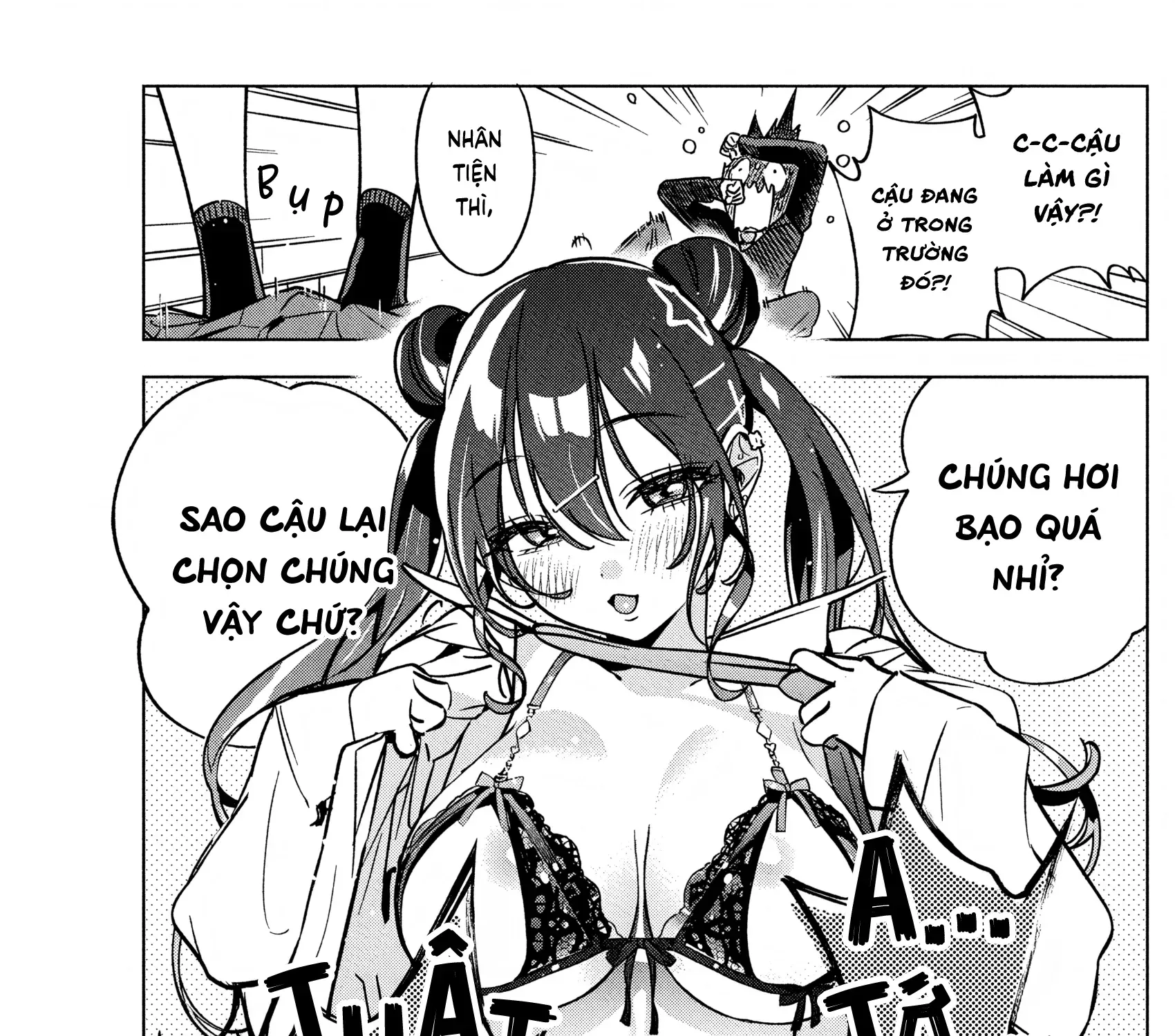 Ta Cùng Vẽ Thôi Nào! Chap 39 - Next Chap 40