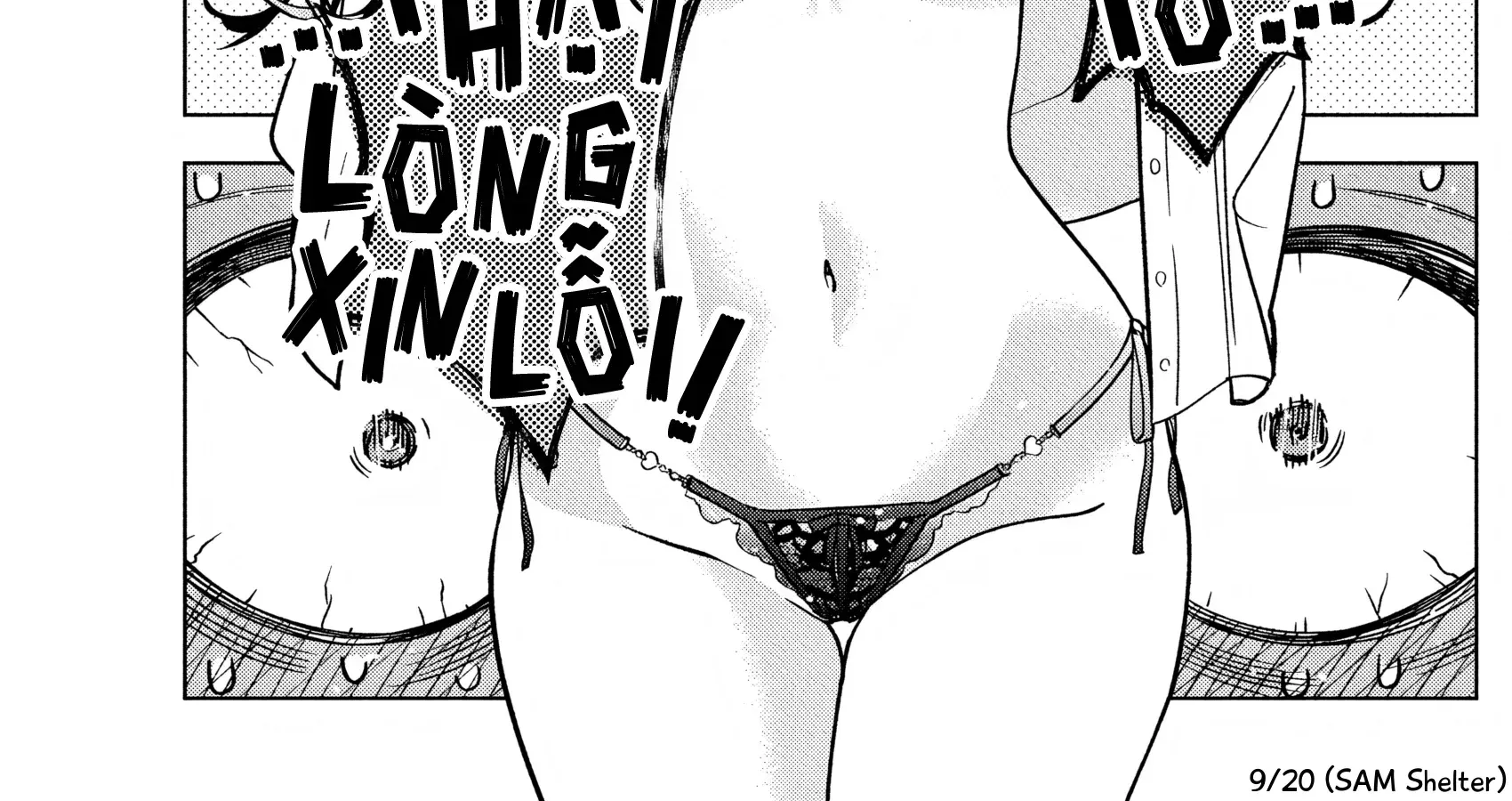 Ta Cùng Vẽ Thôi Nào! Chap 39 - Next Chap 40