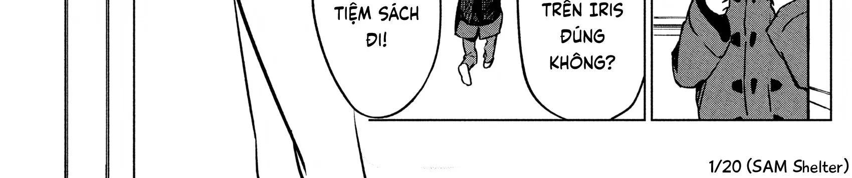 Ta Cùng Vẽ Thôi Nào! Chap 39 - Next Chap 40