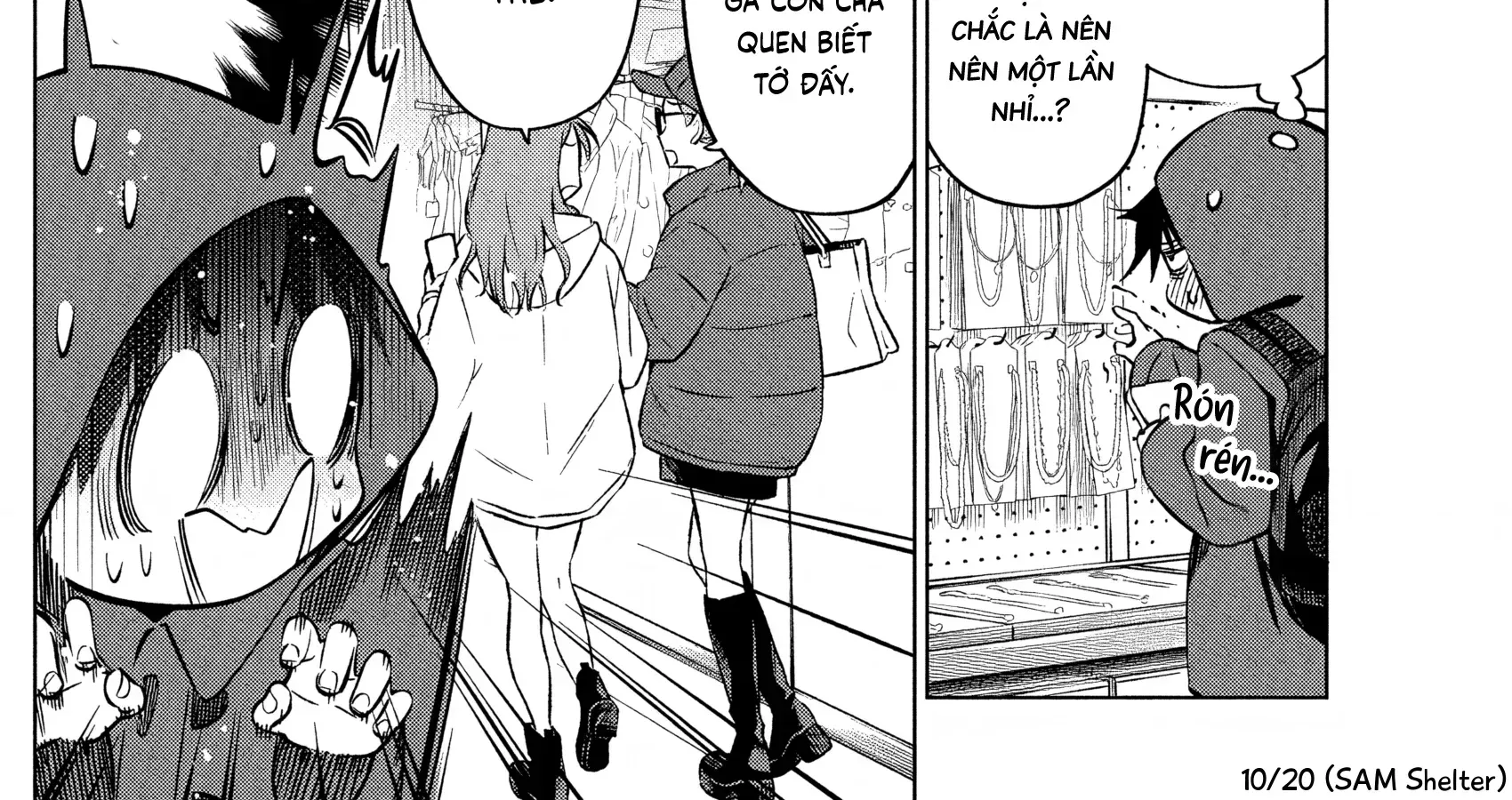 Ta Cùng Vẽ Thôi Nào! Chap 39 - Next Chap 40
