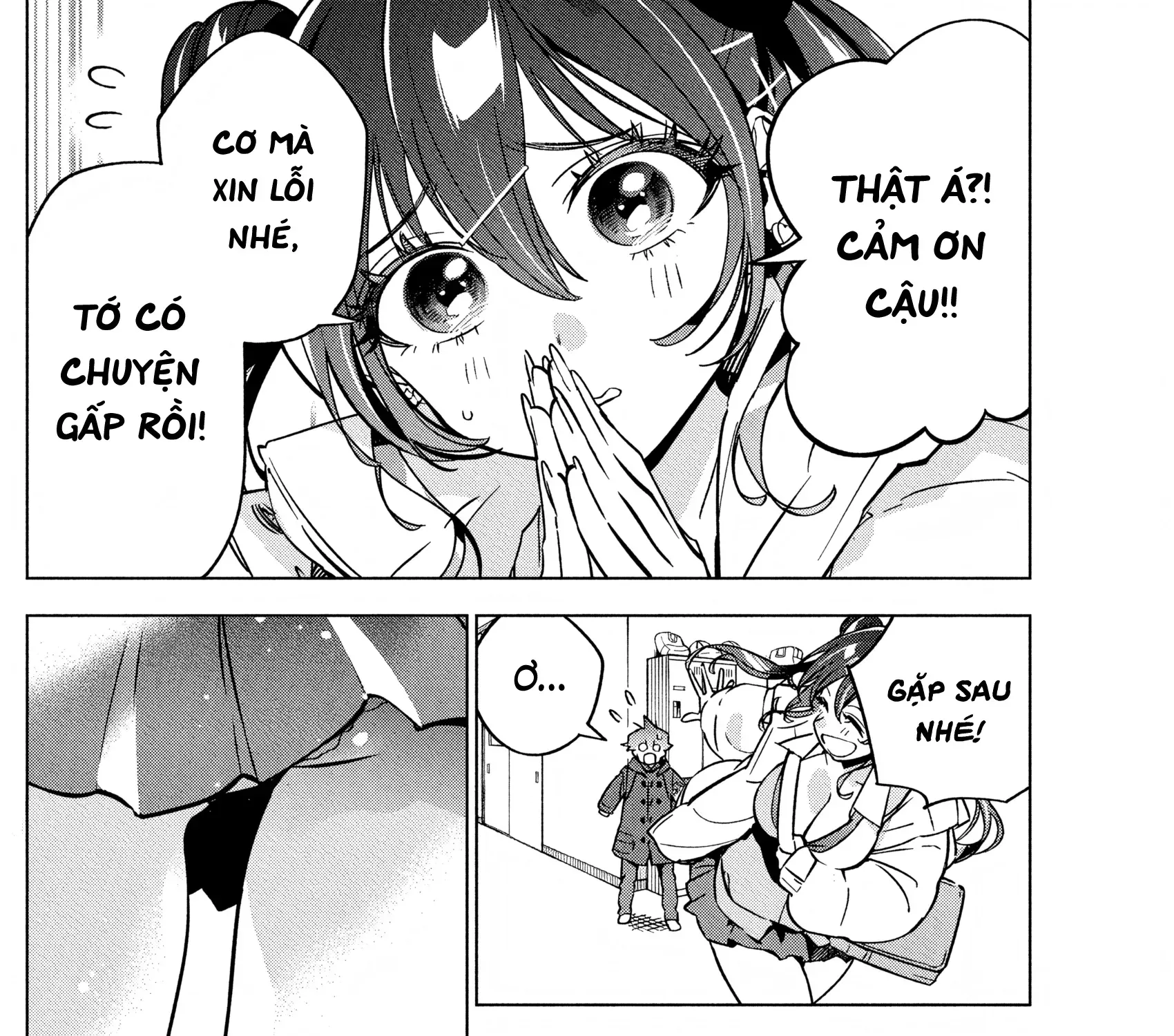 Ta Cùng Vẽ Thôi Nào! Chap 39 - Next Chap 40